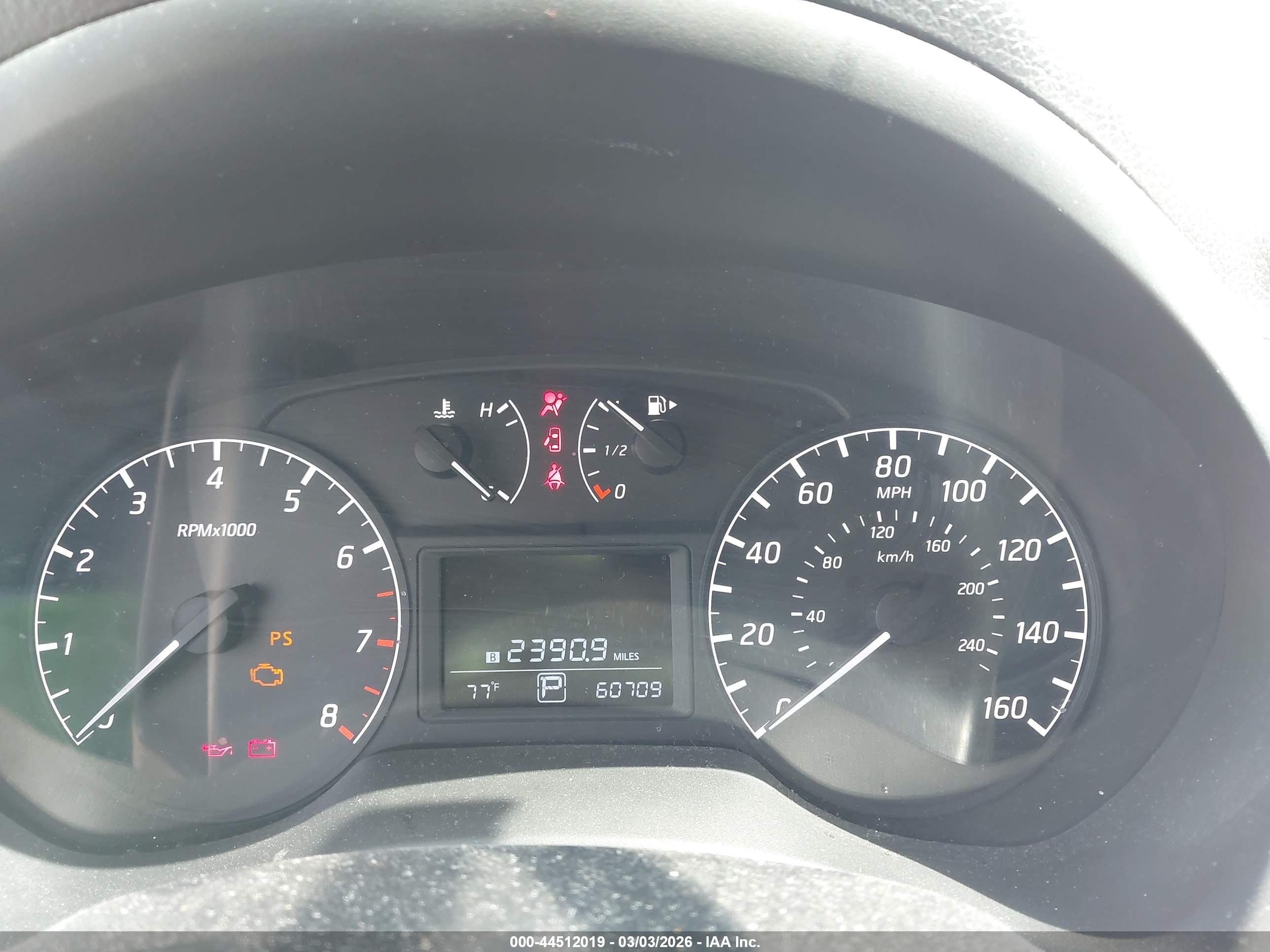 NISSAN SENTRA image 7