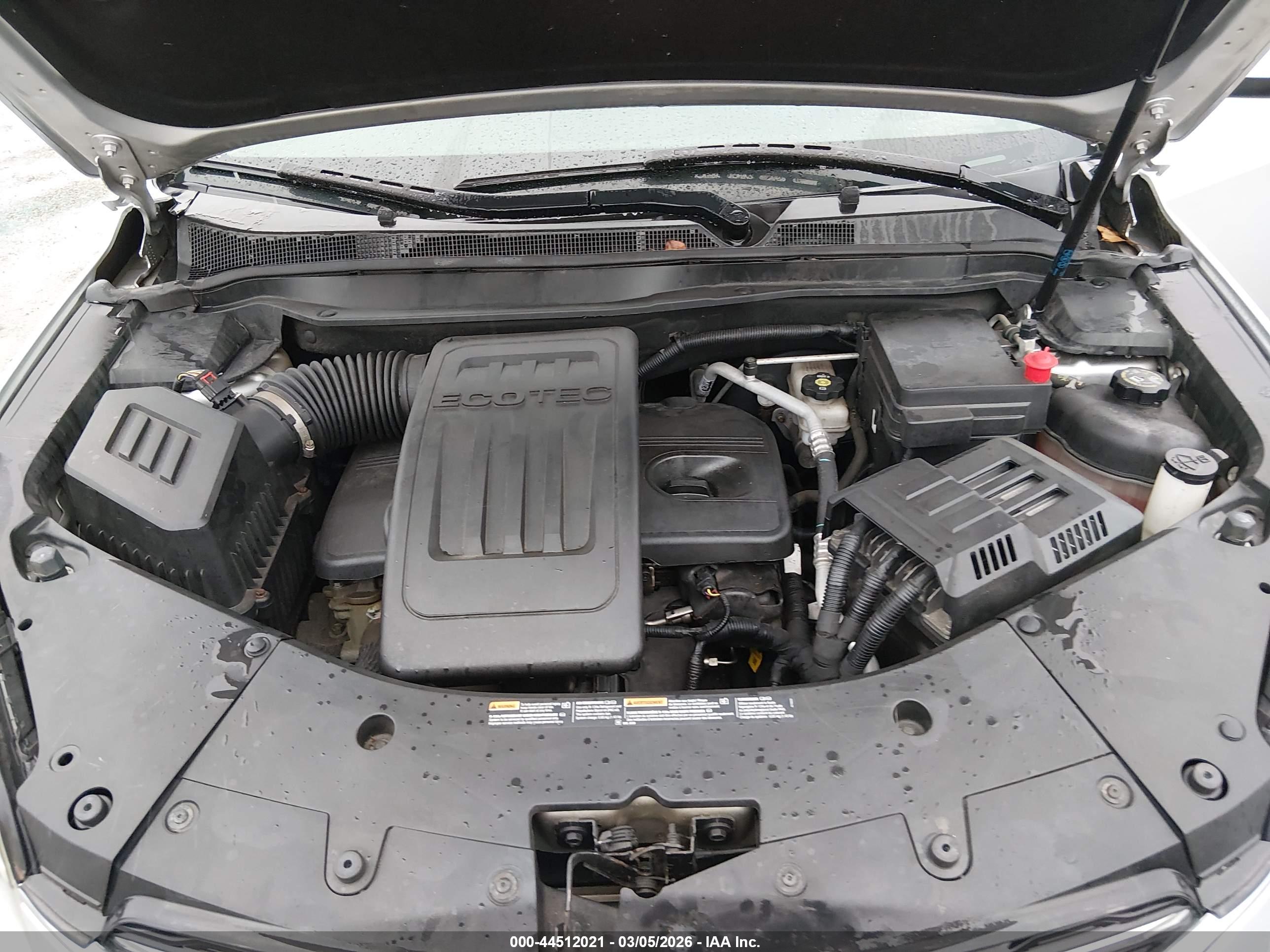 CHEVROLET EQUINOX image 10