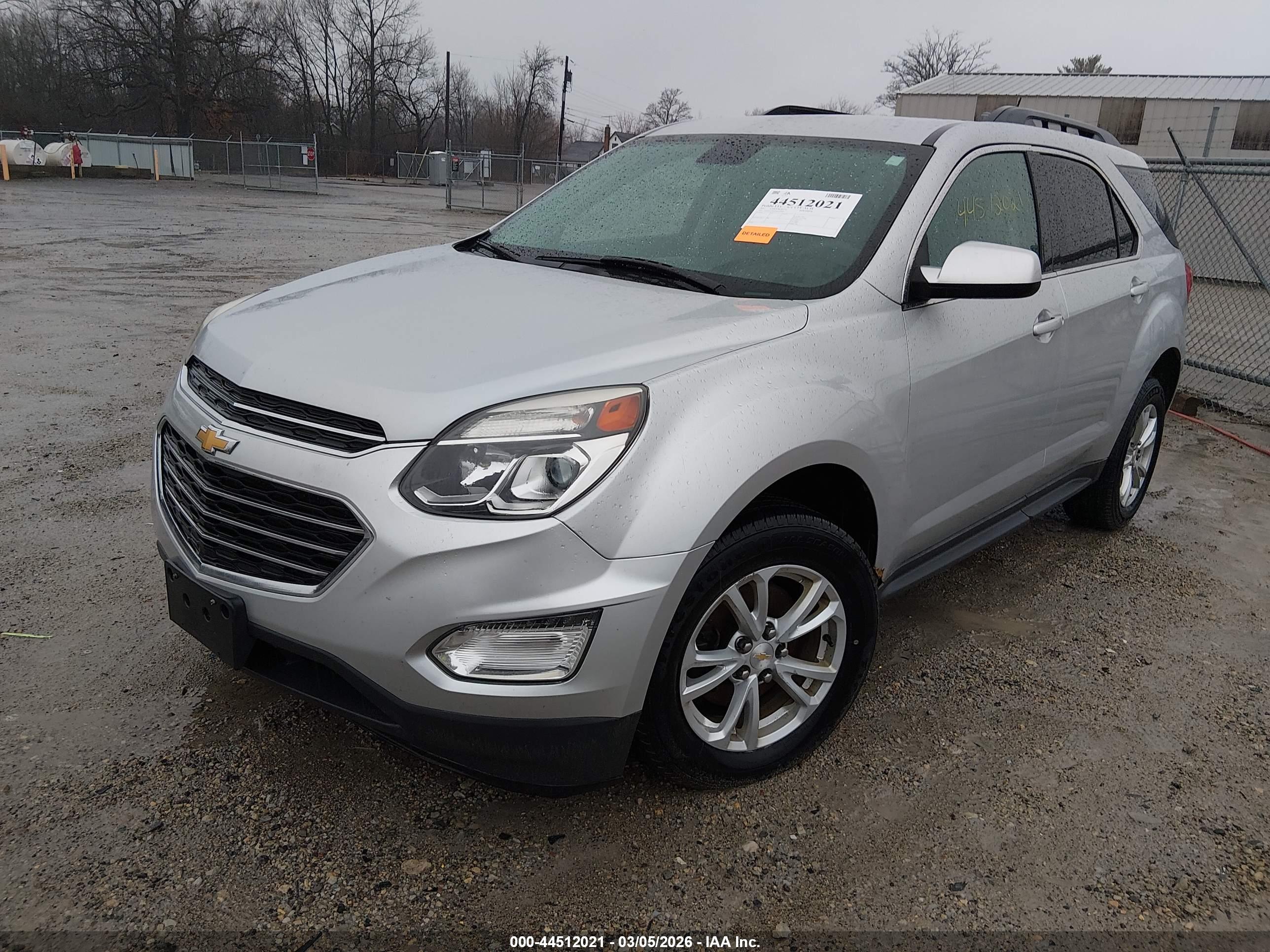 CHEVROLET EQUINOX image 2