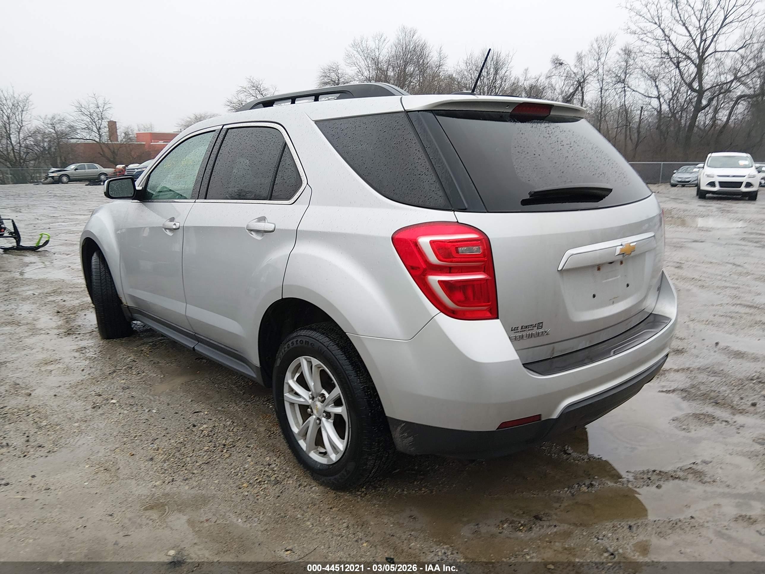 CHEVROLET EQUINOX image 3
