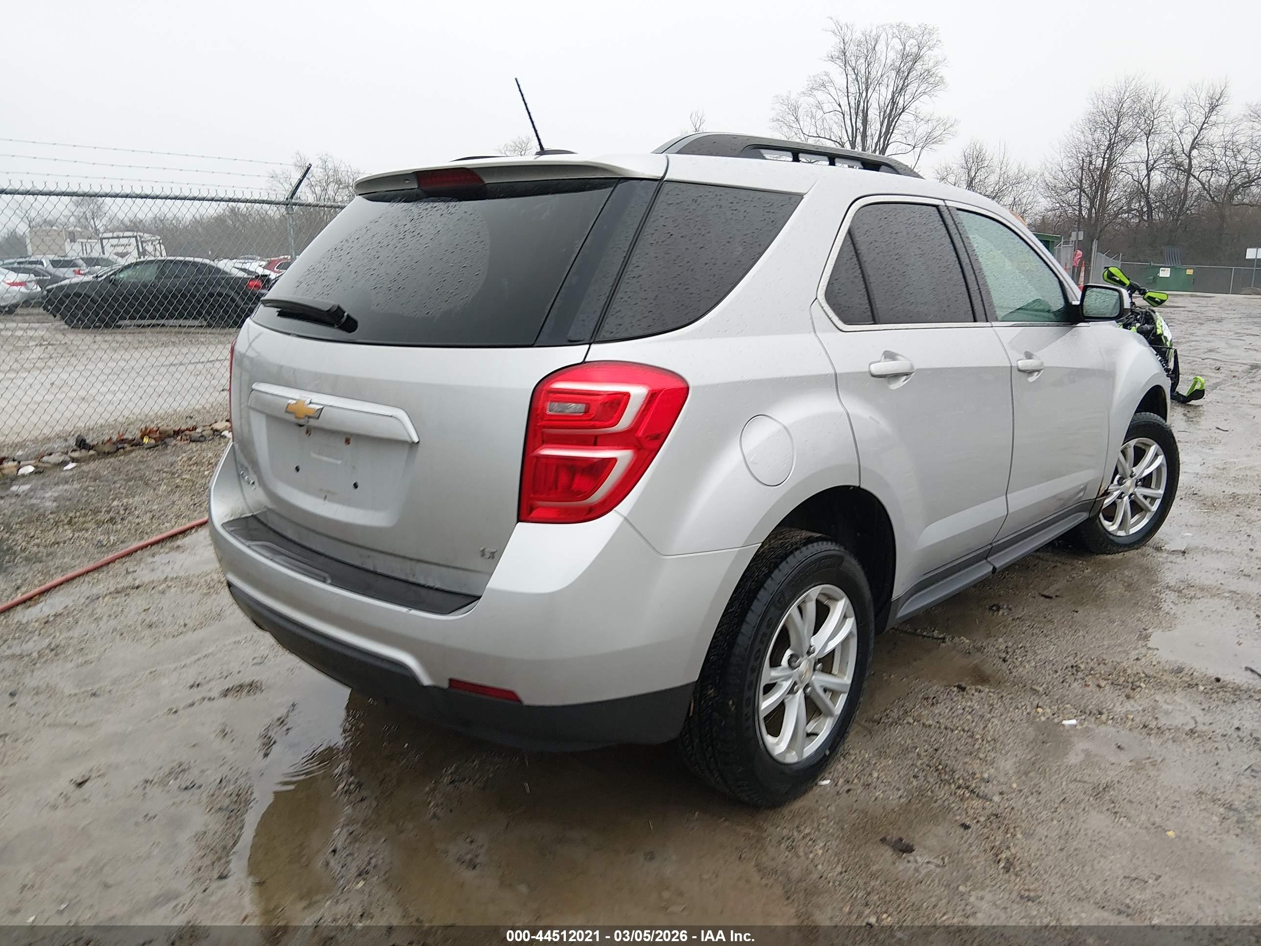 CHEVROLET EQUINOX image 4