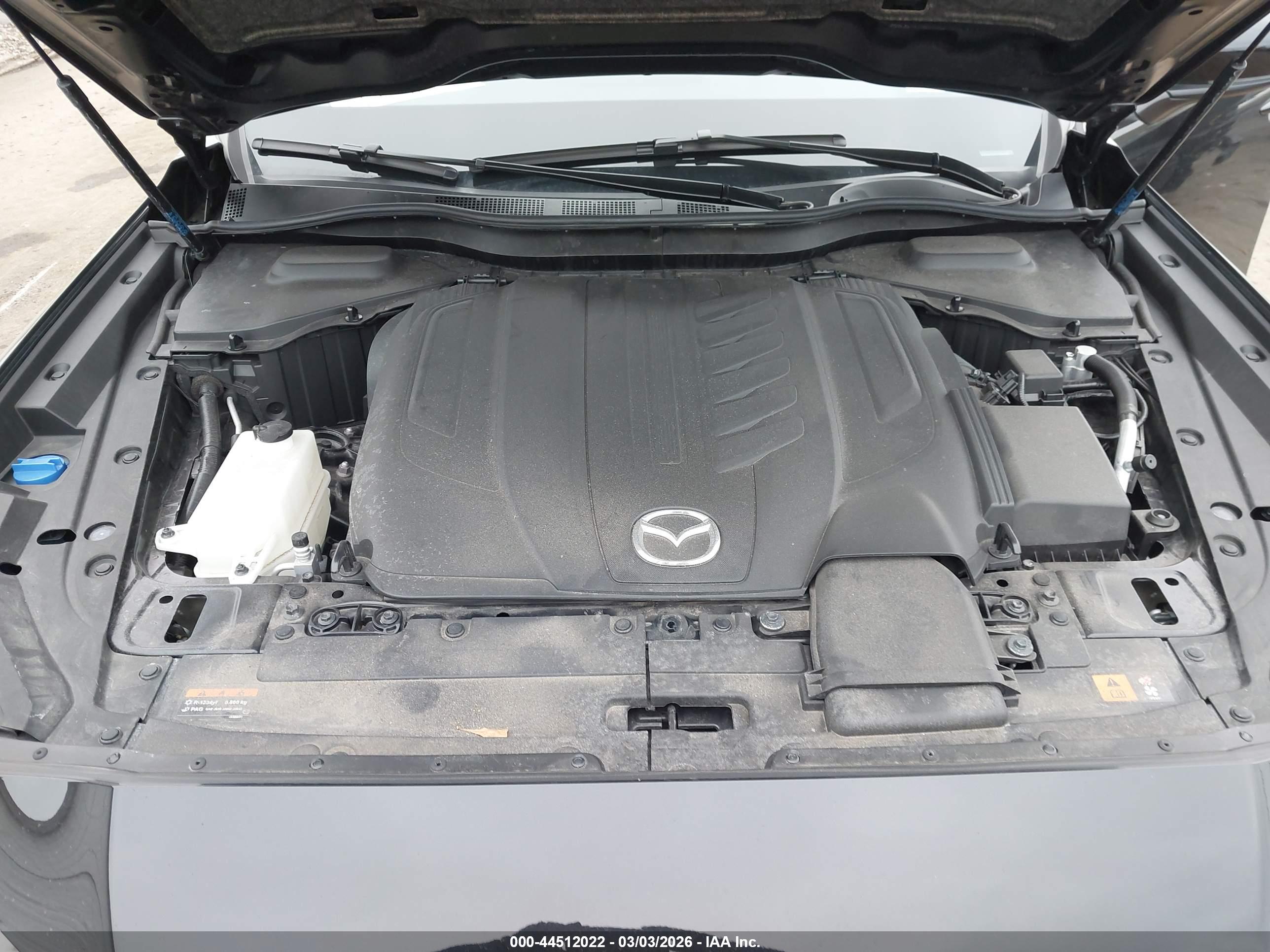 MAZDA CX-90 image 10