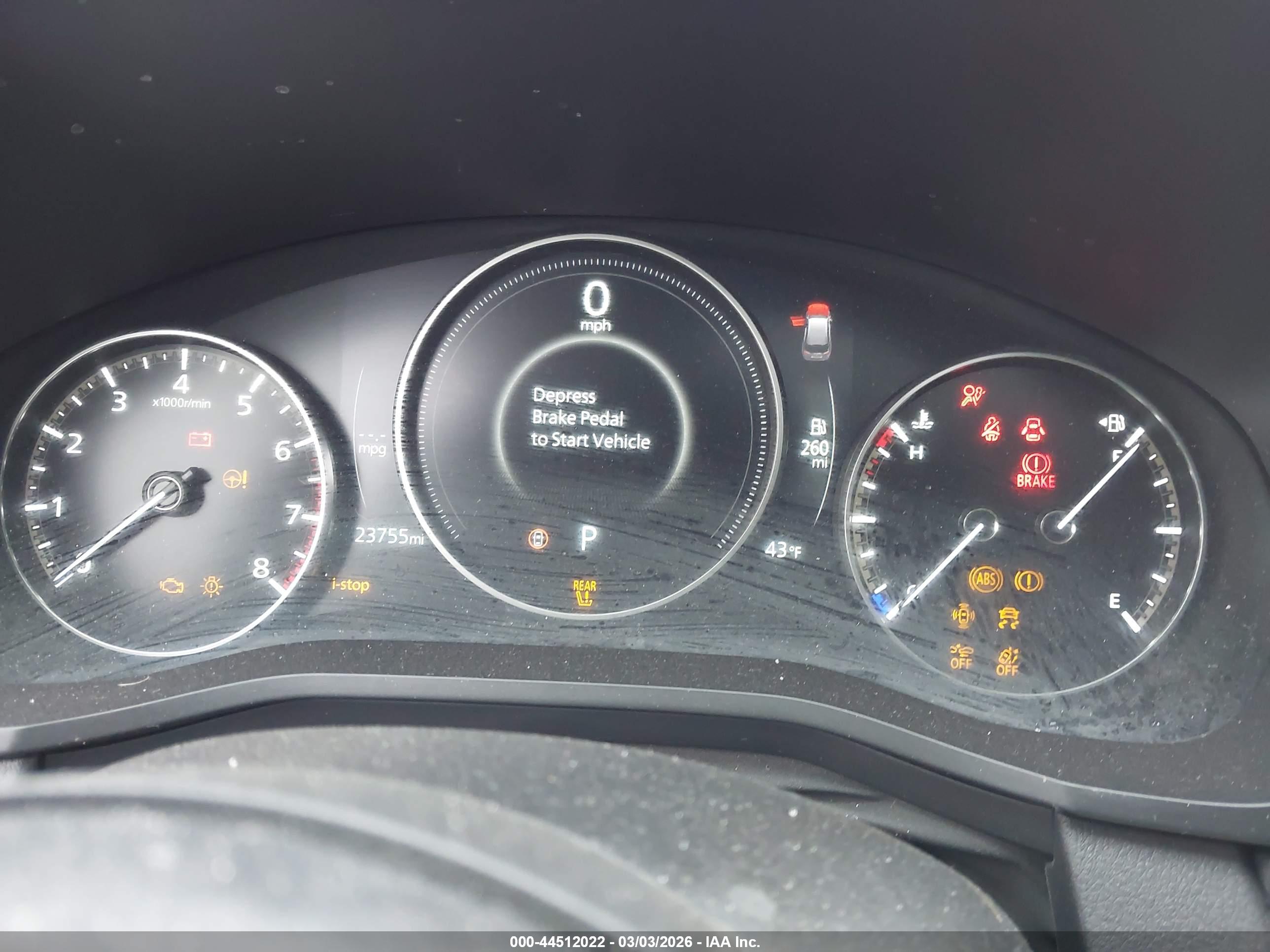 MAZDA CX-90 image 7