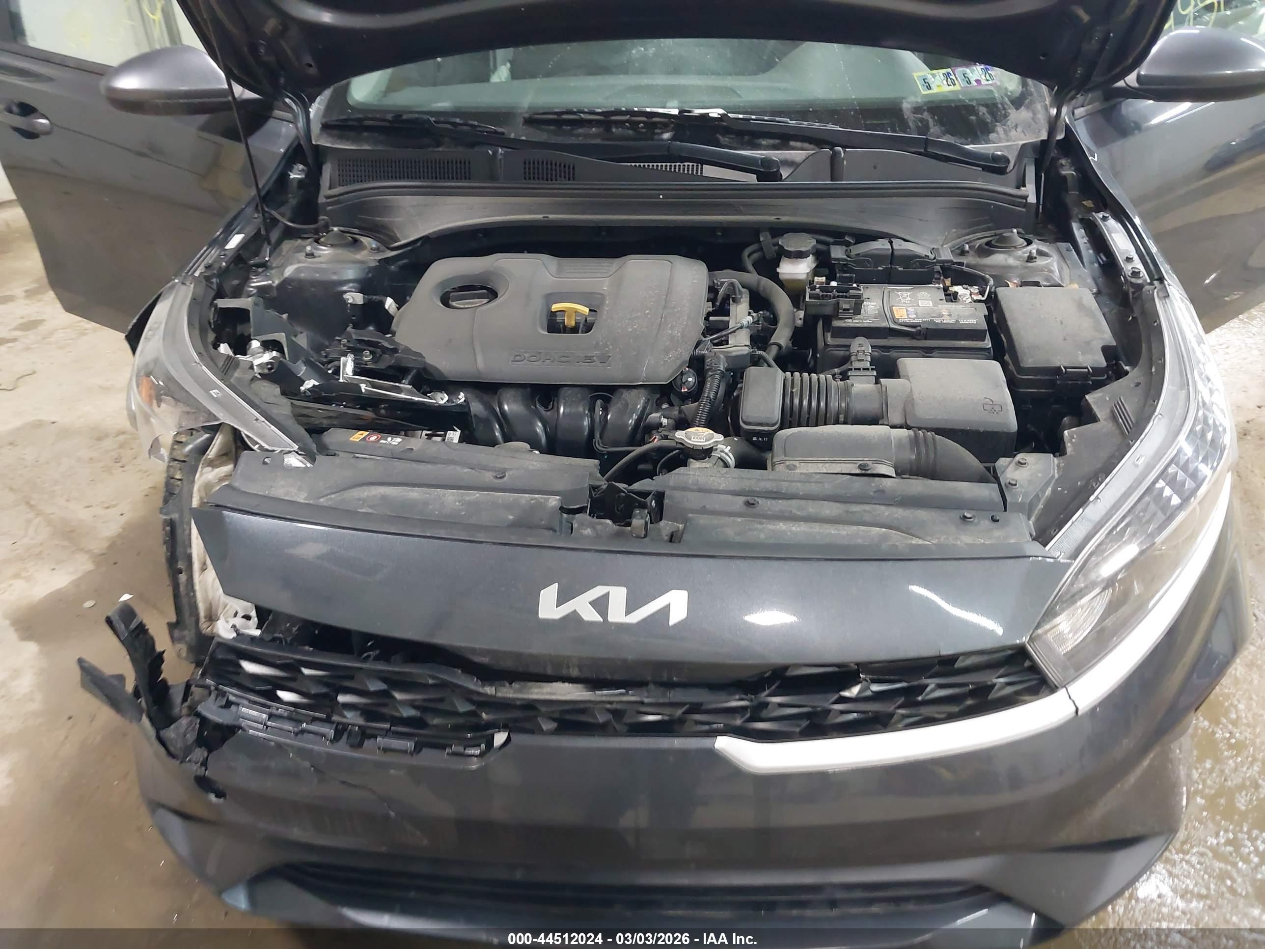 KIA FORTE image 10
