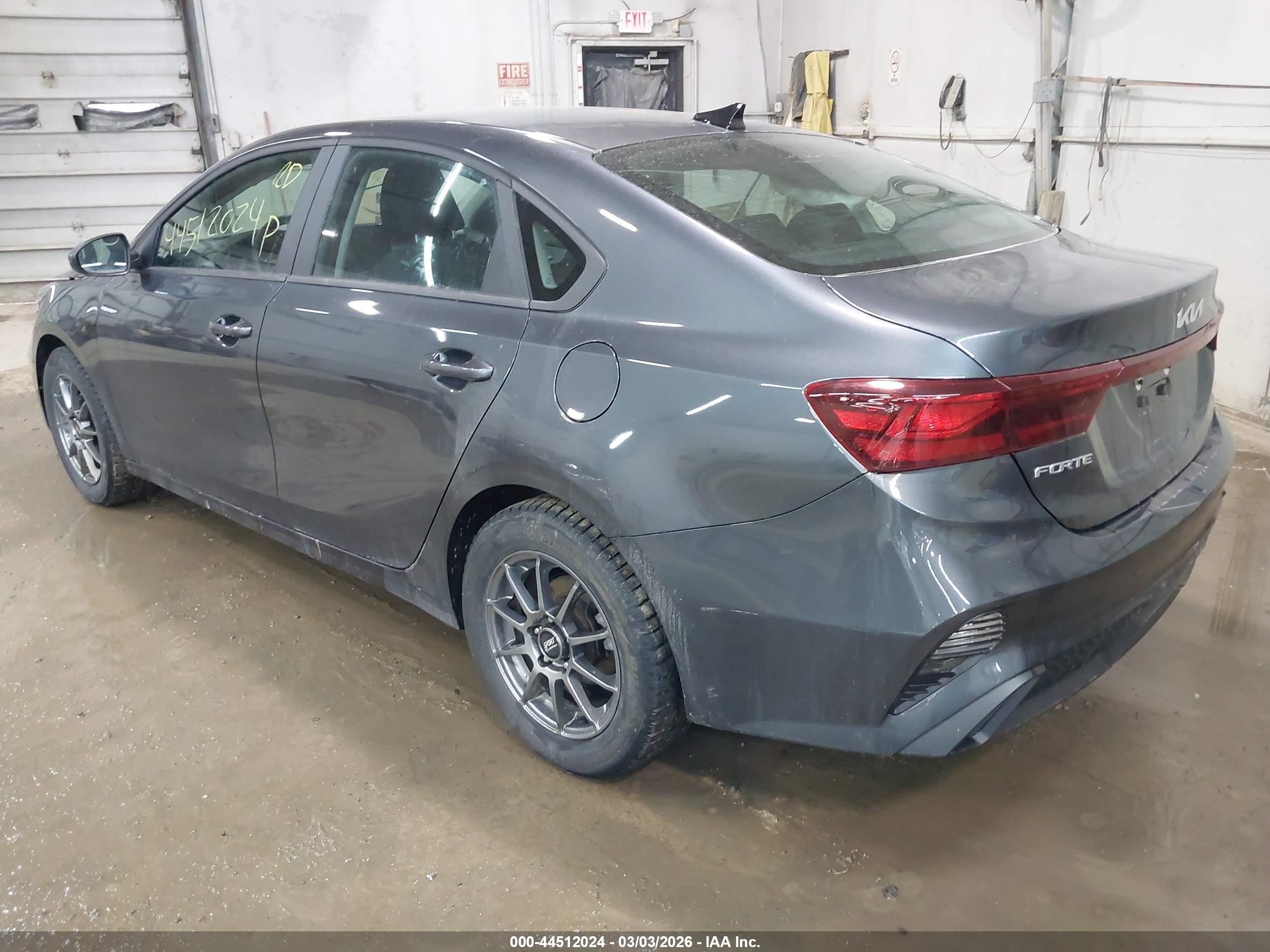 KIA FORTE image 3