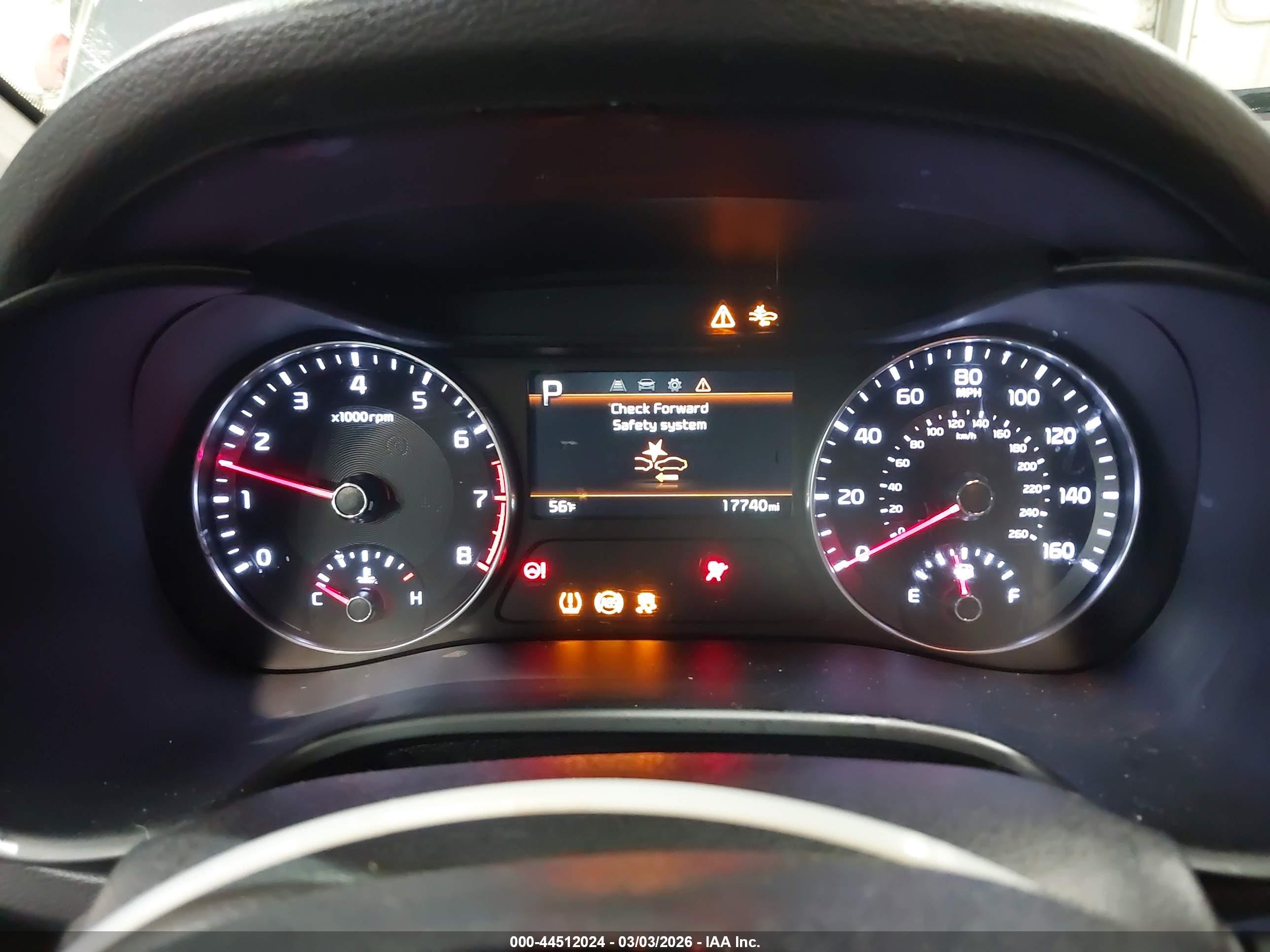 KIA FORTE image 7