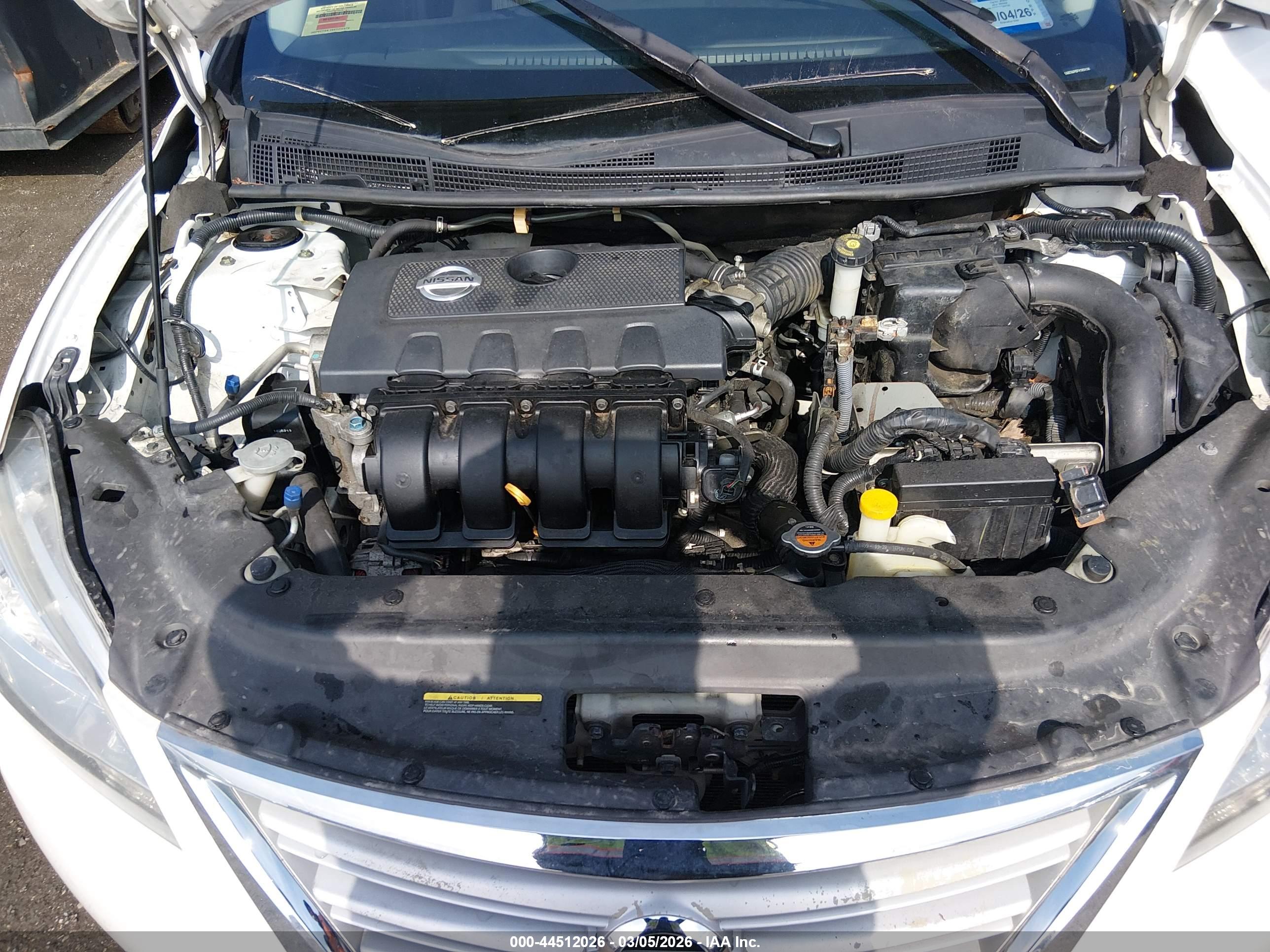 NISSAN SENTRA image 10
