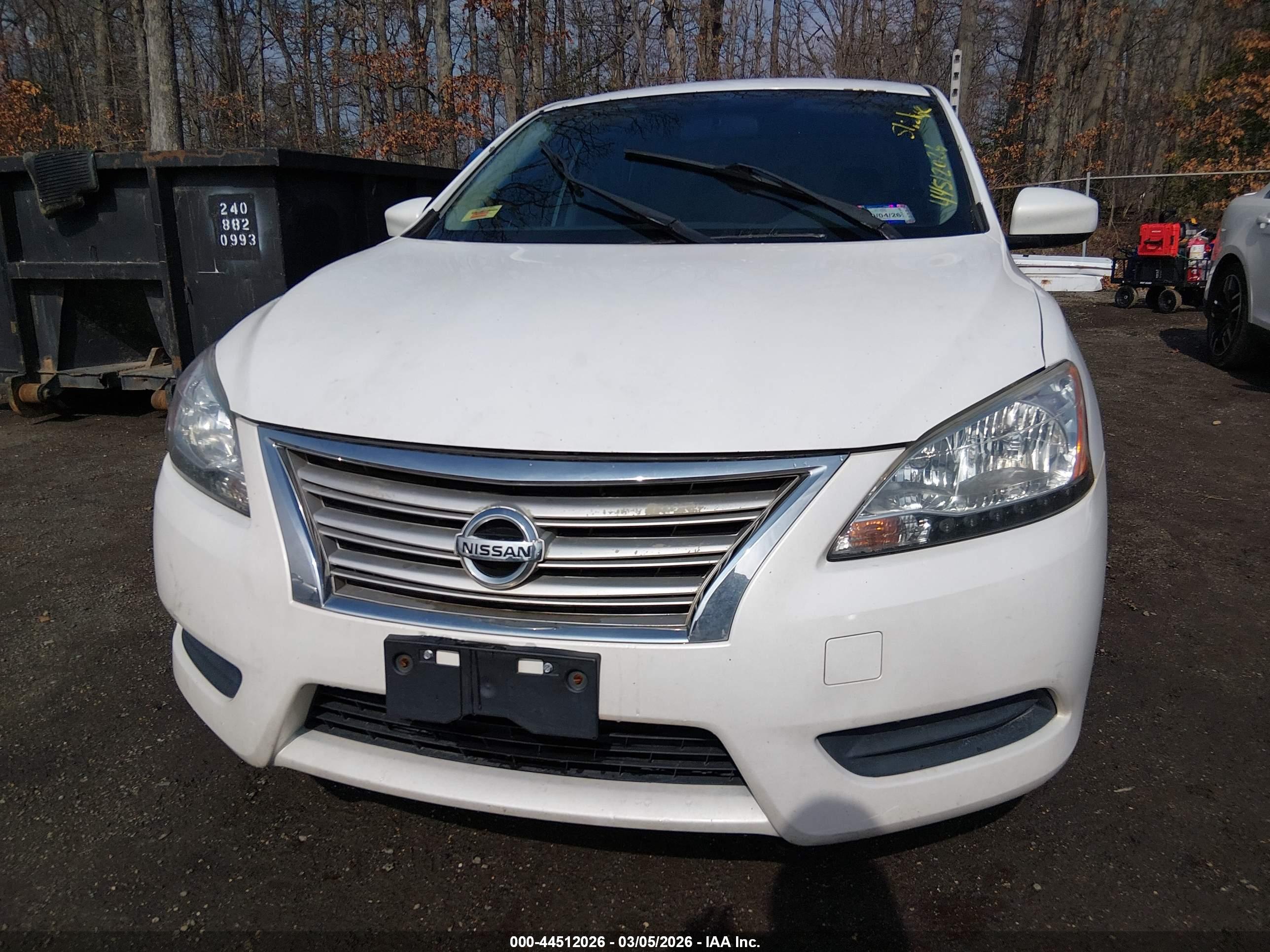 NISSAN SENTRA image 6