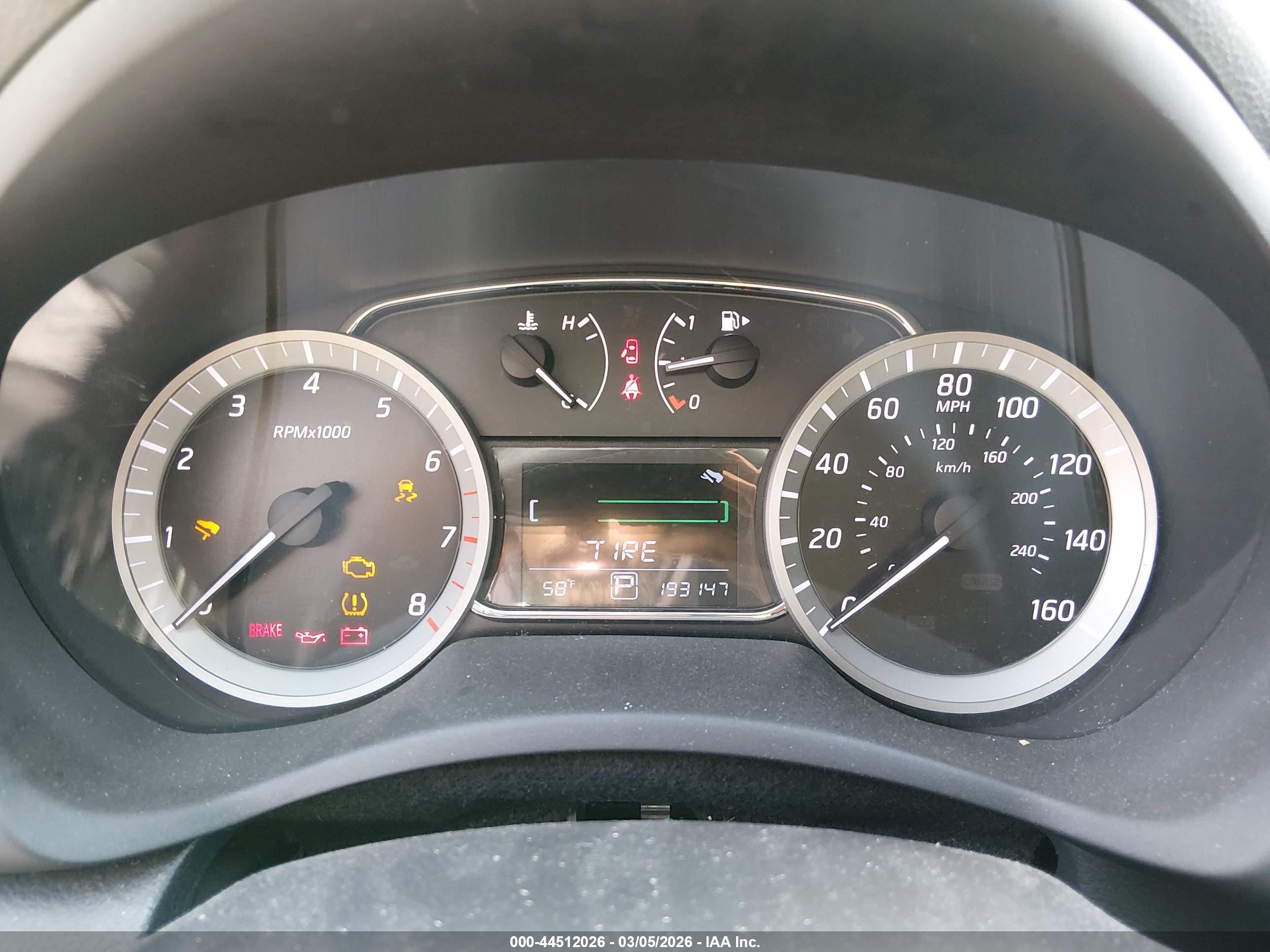 NISSAN SENTRA image 7