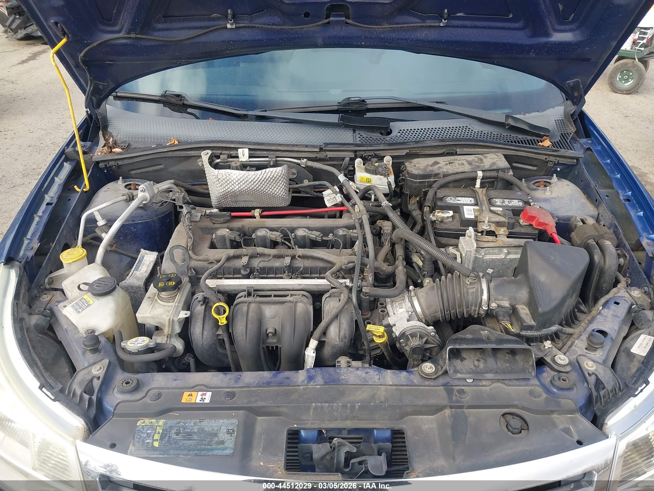 FORD FOCUS image 10