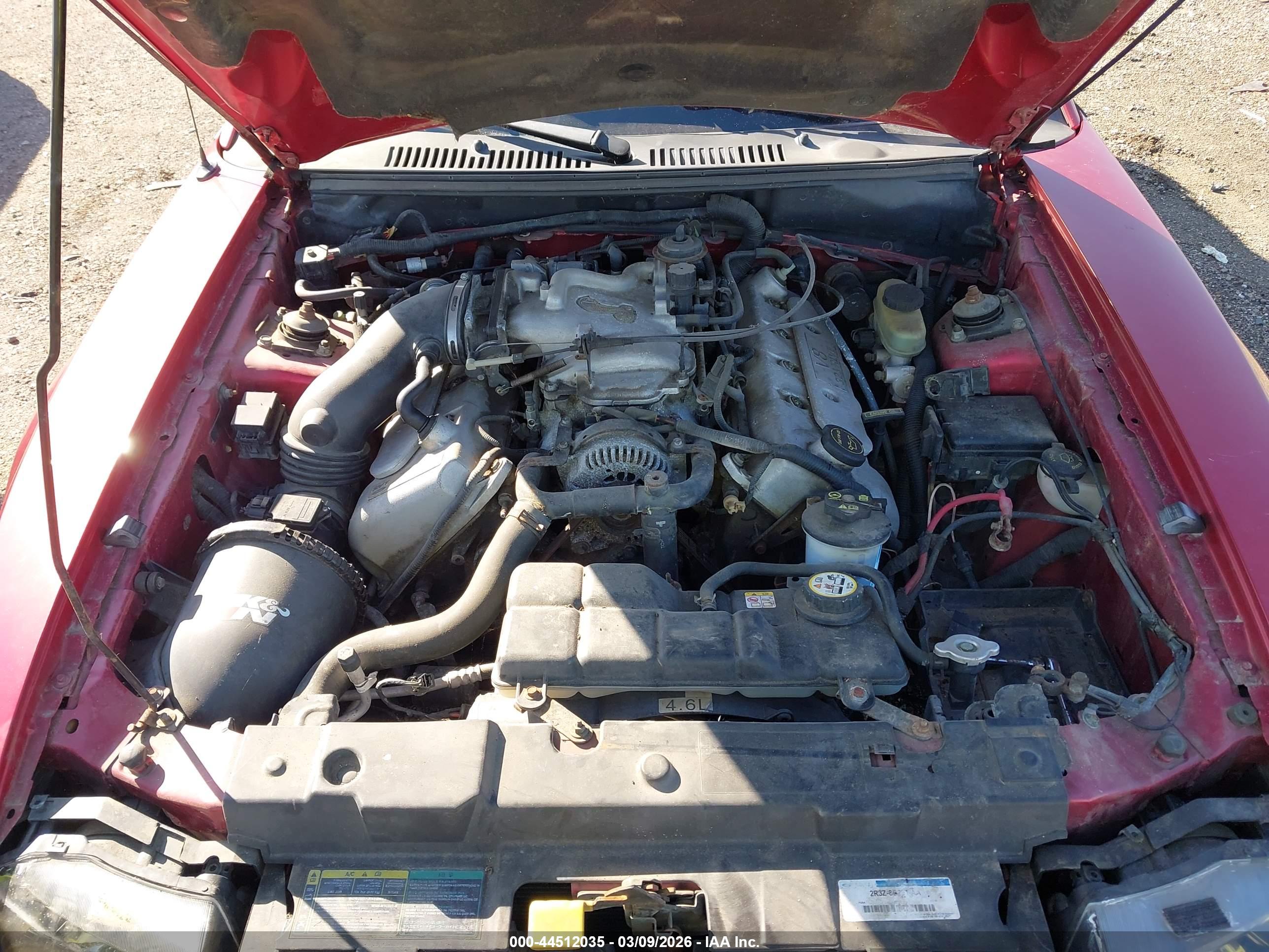 FORD MUSTANG image 10