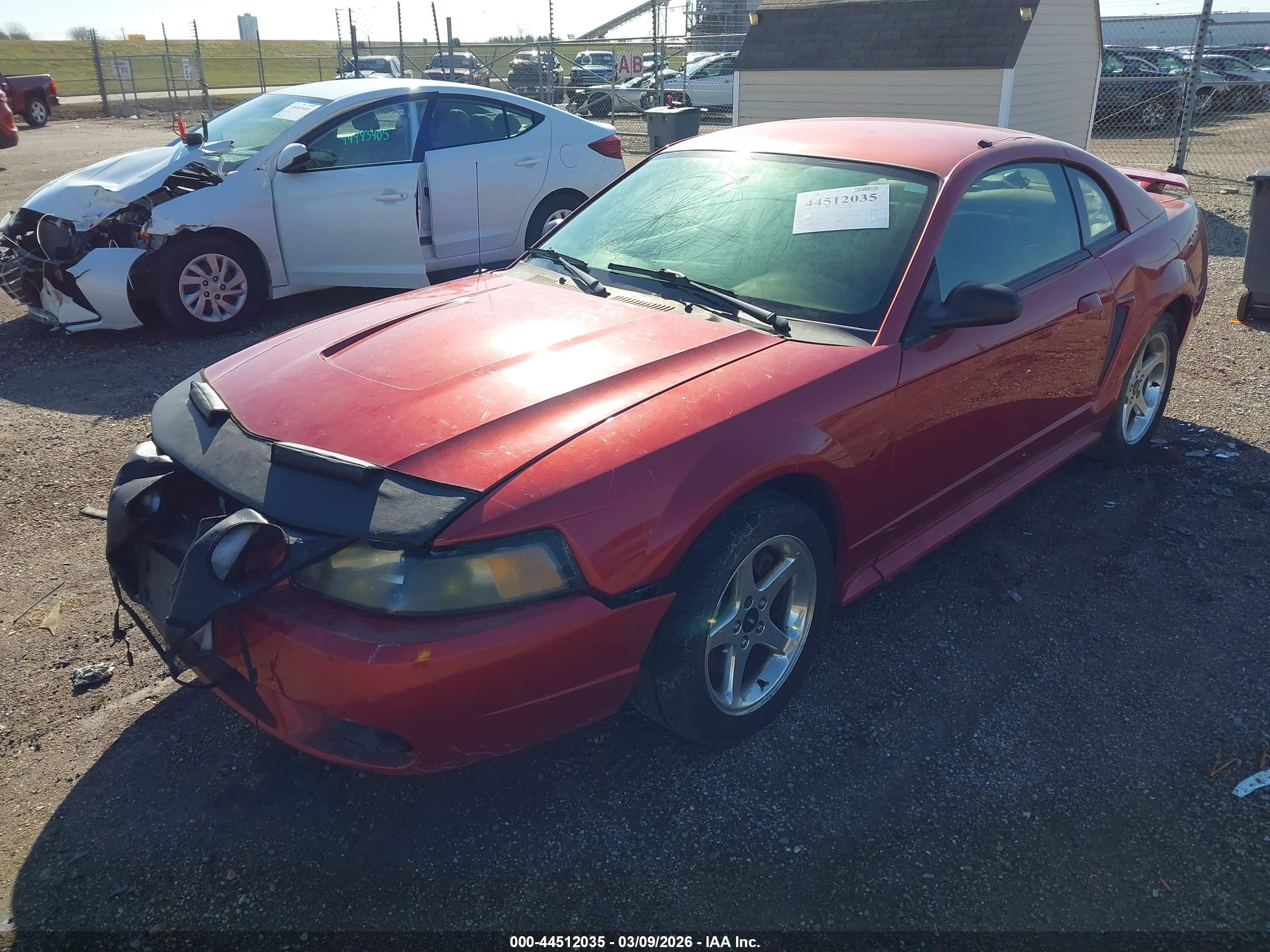 FORD MUSTANG image 2