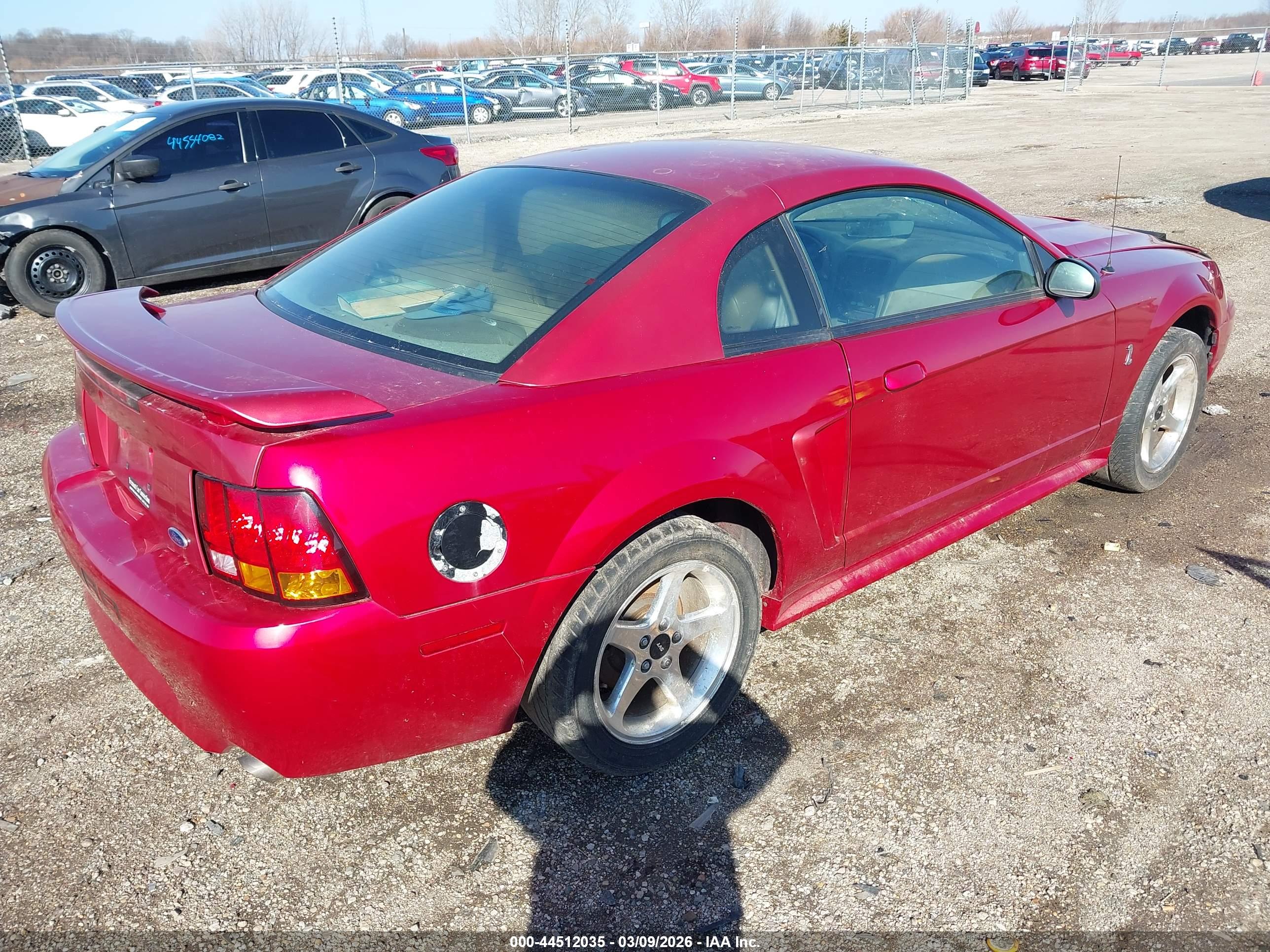 FORD MUSTANG image 4