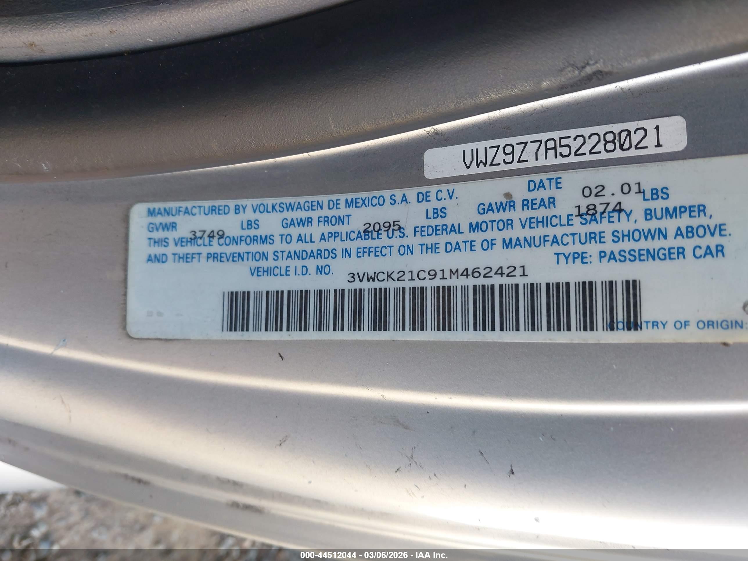 VOLKSWAGEN NEW image 9
