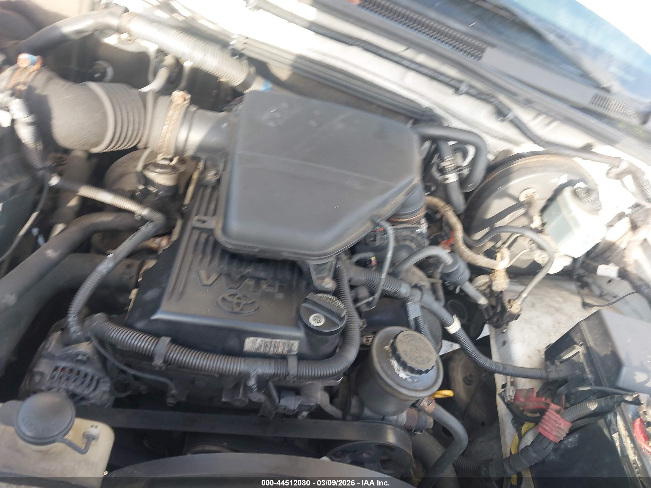 TOYOTA TACOMA image 10