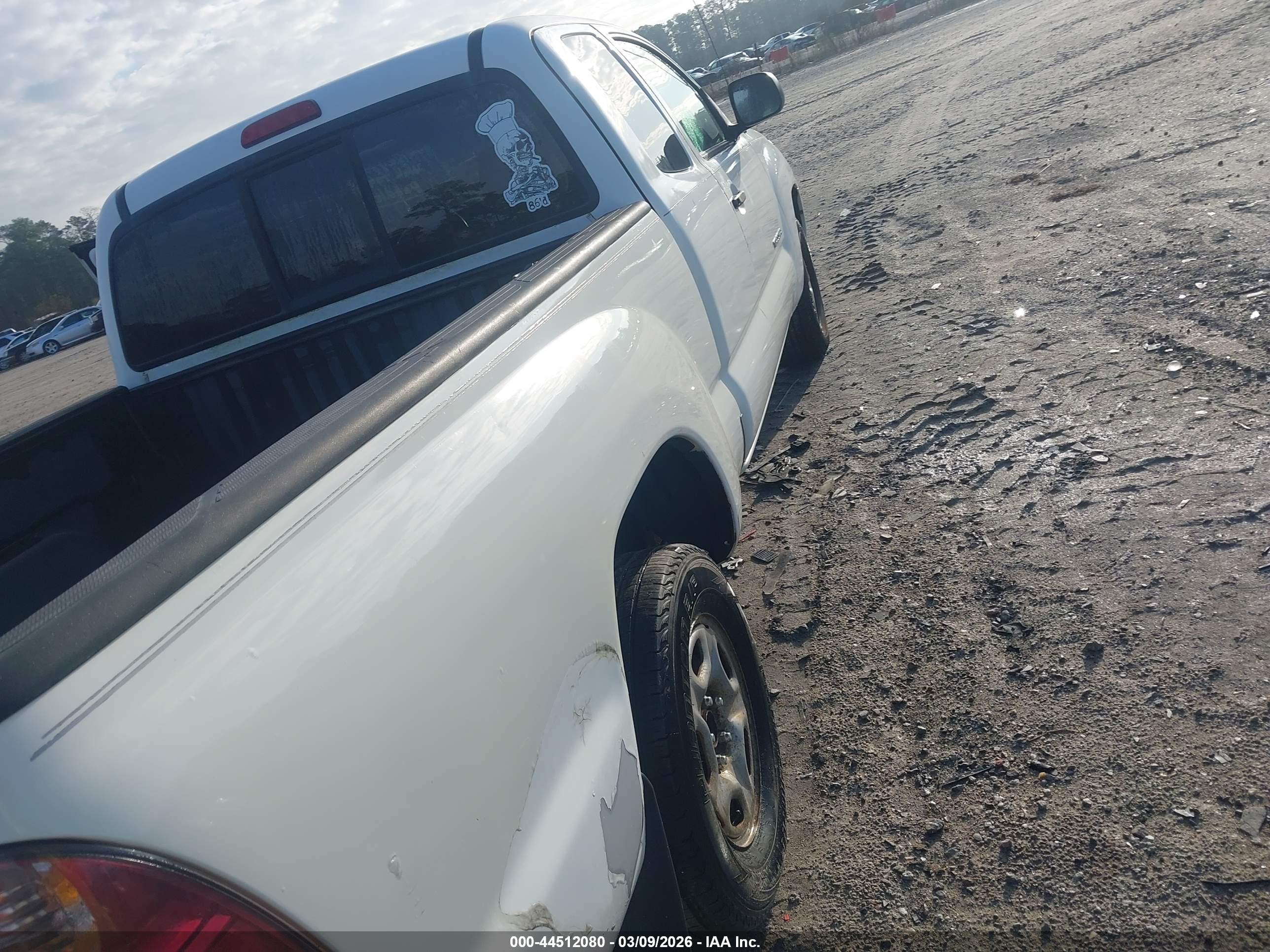 TOYOTA TACOMA image 6