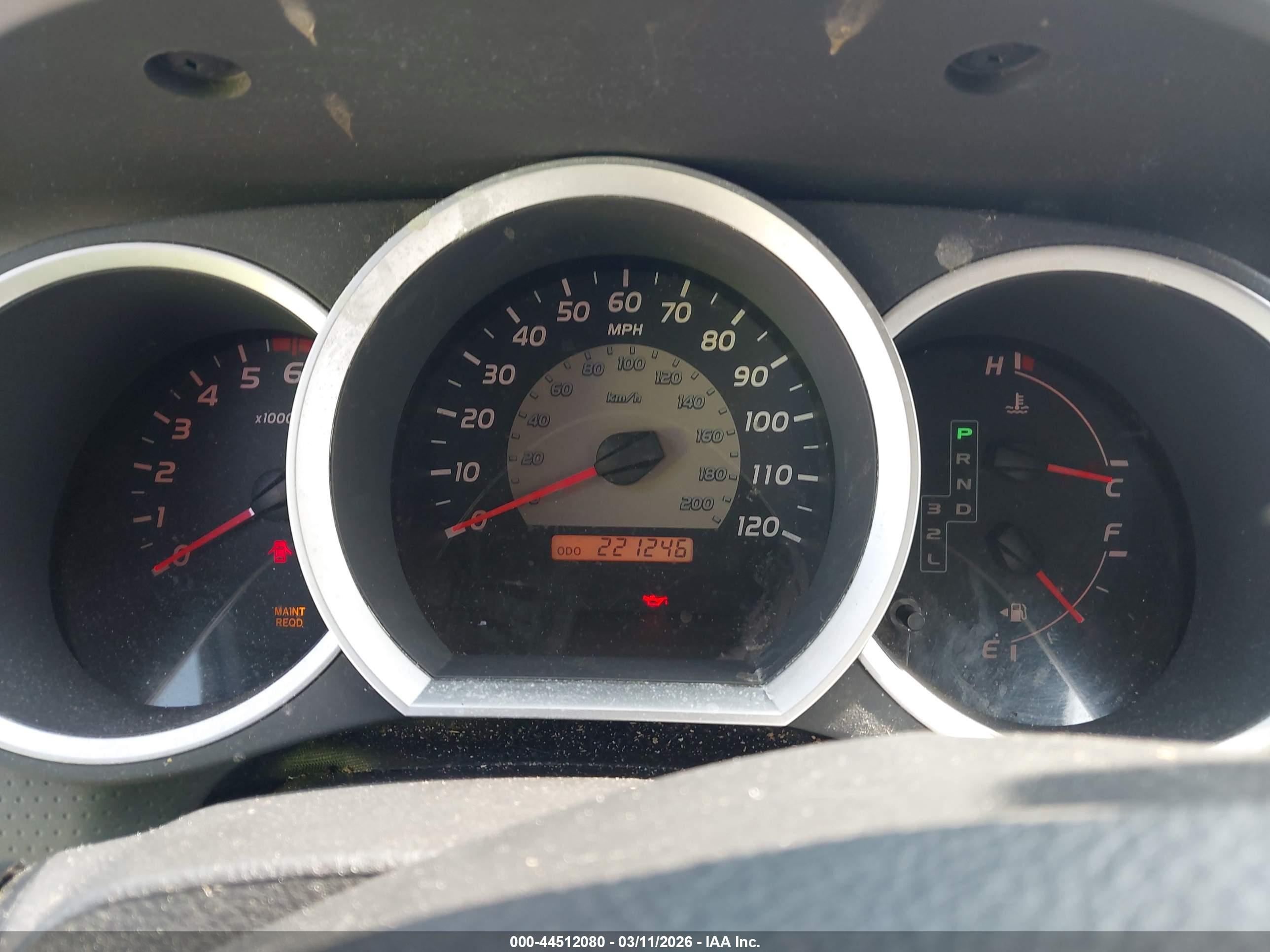 TOYOTA TACOMA image 7