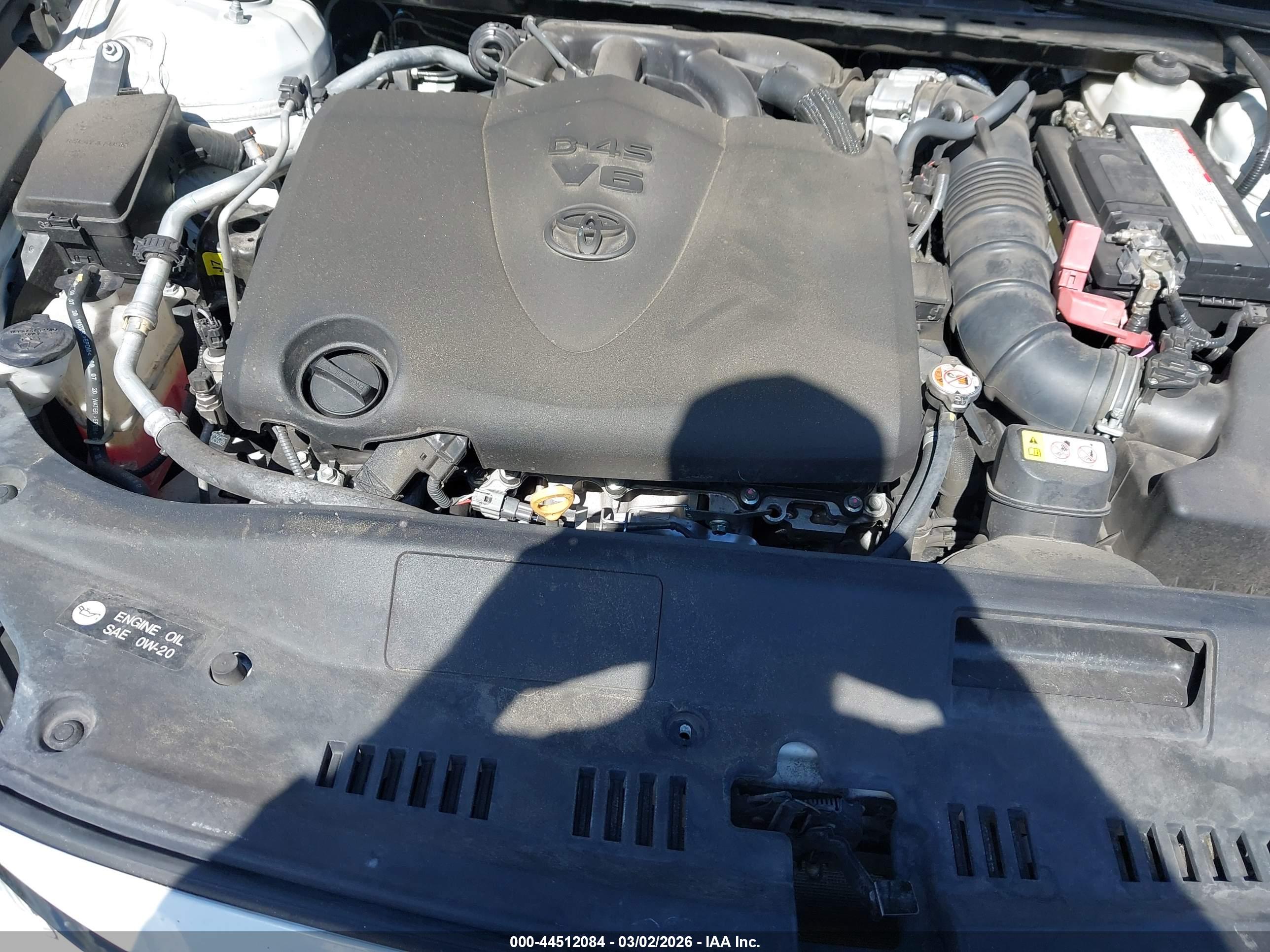 TOYOTA AVALON image 10