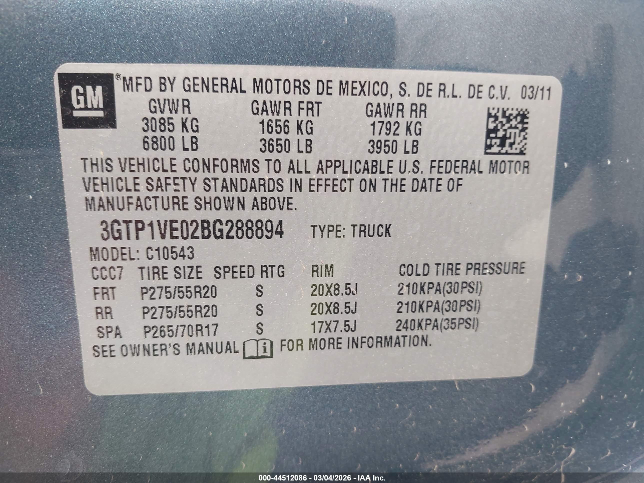 GMC SIERRA image 9