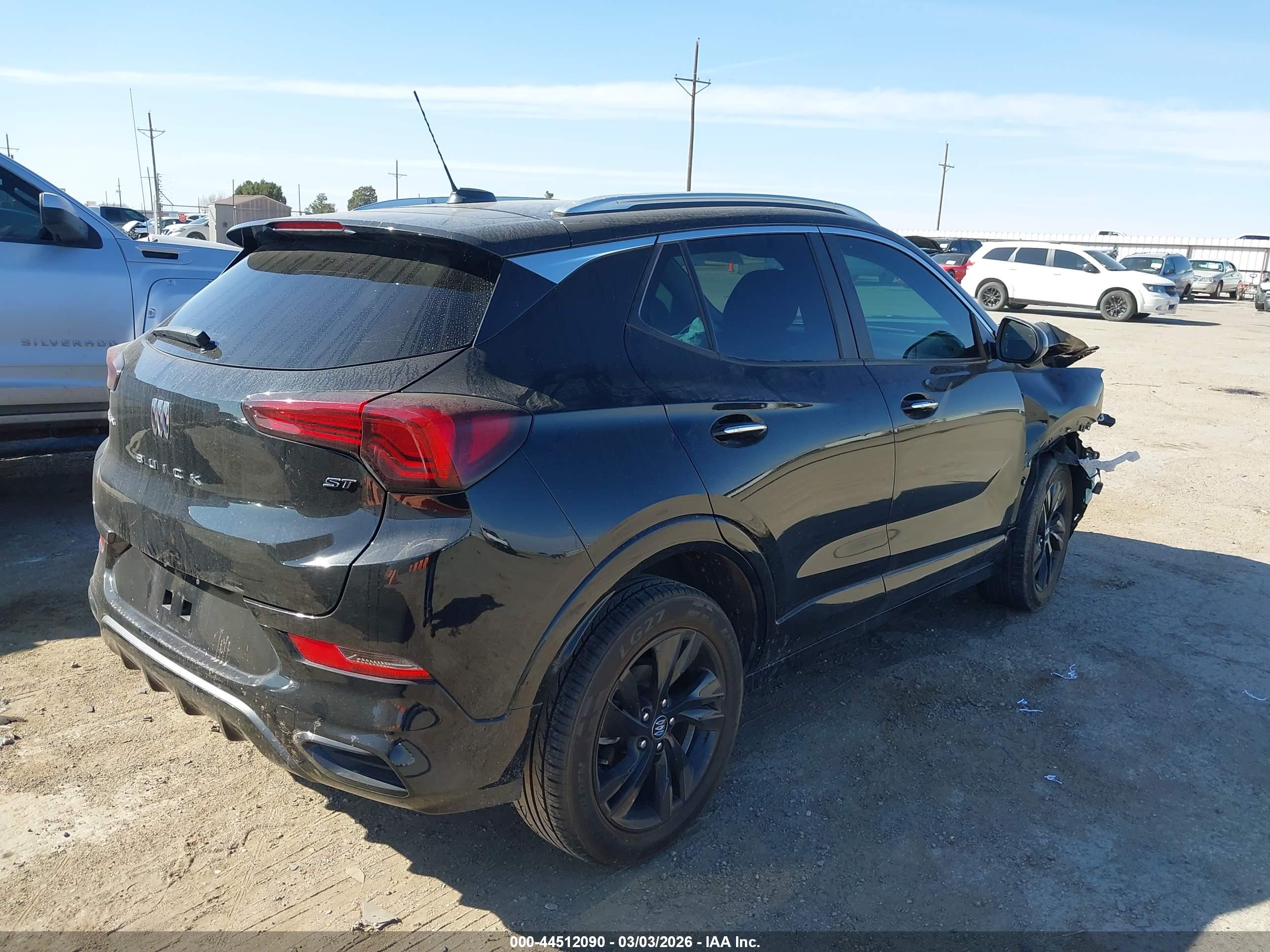 BUICK ENCORE image 4