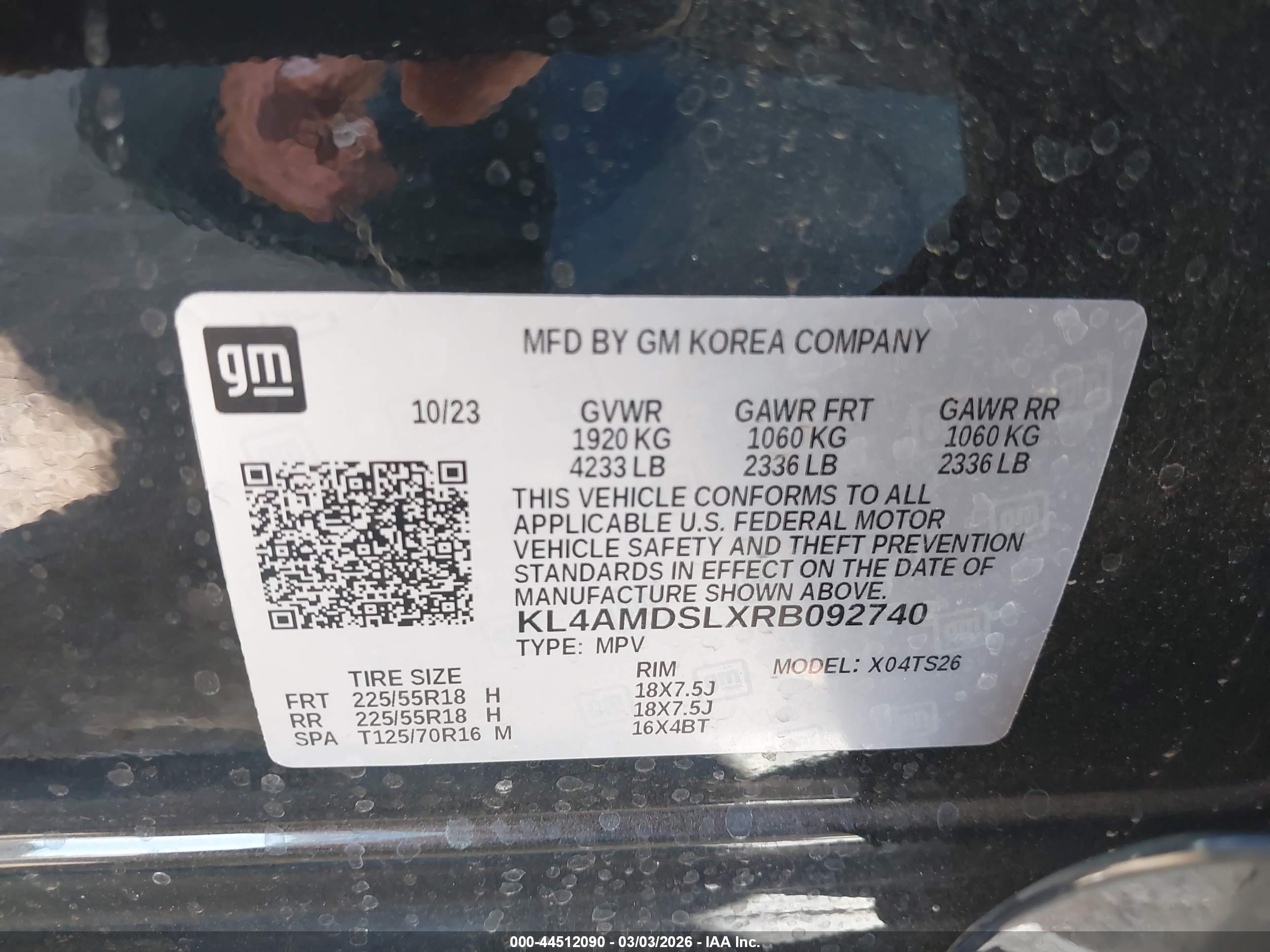 BUICK ENCORE image 9