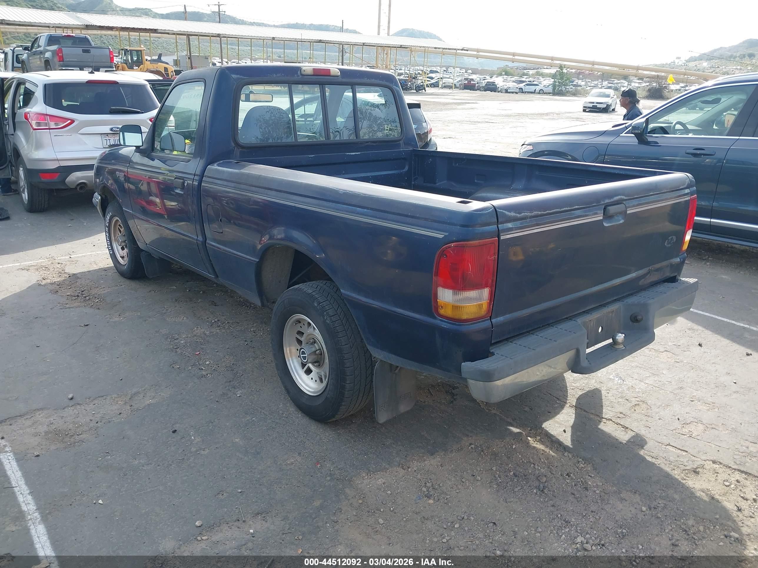 FORD RANGER image 3