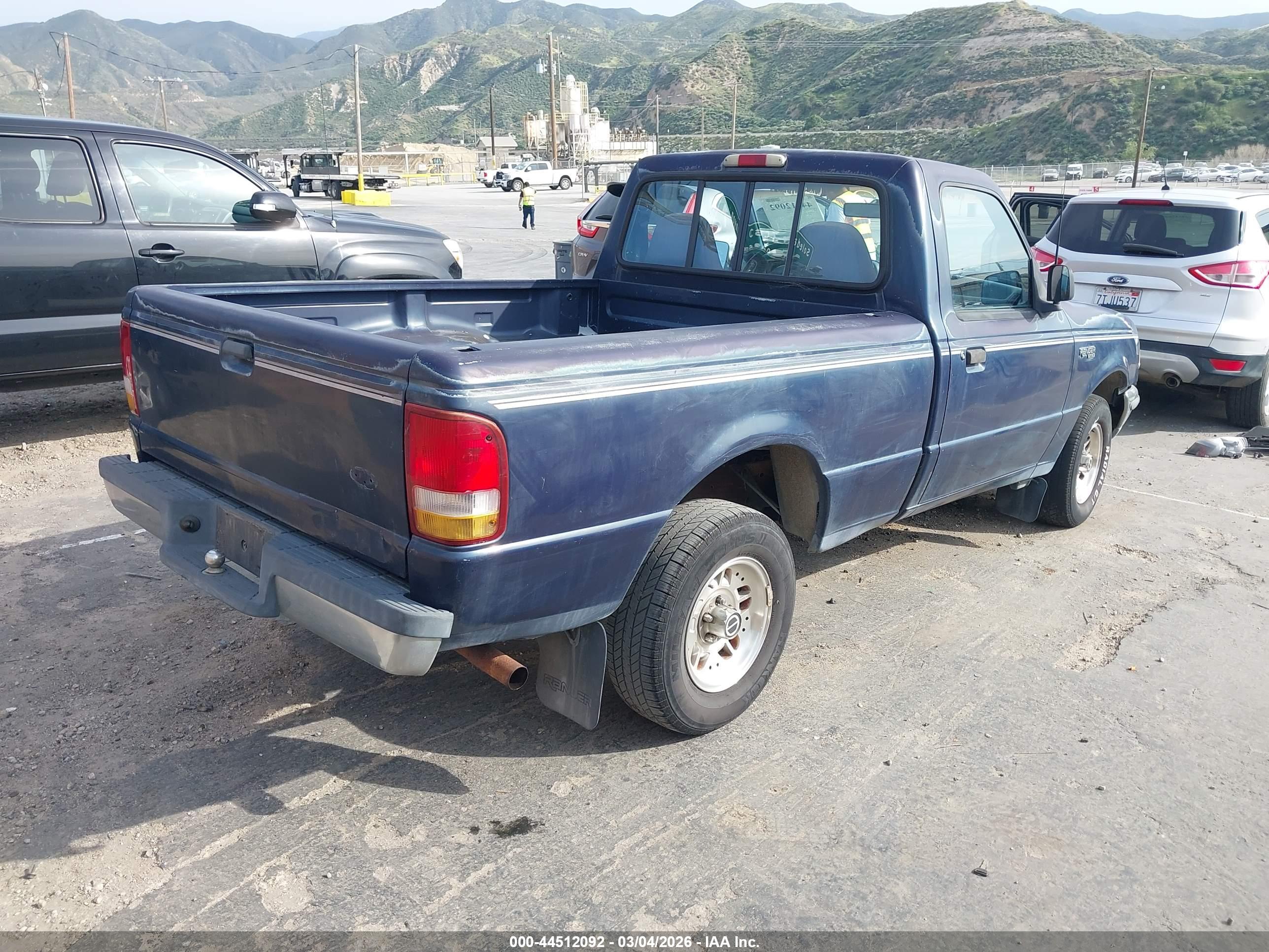 FORD RANGER image 4