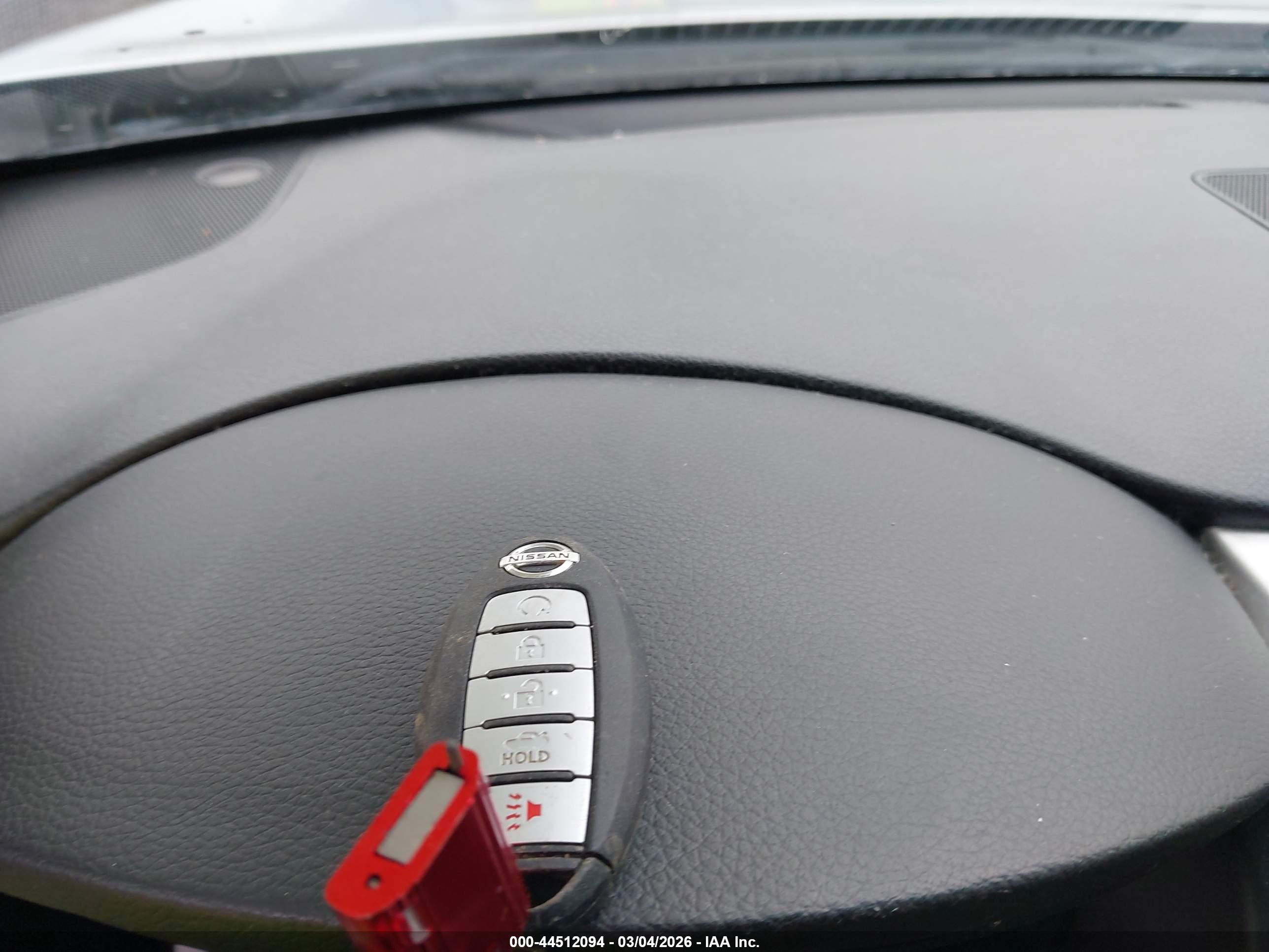 NISSAN ALTIMA image 11