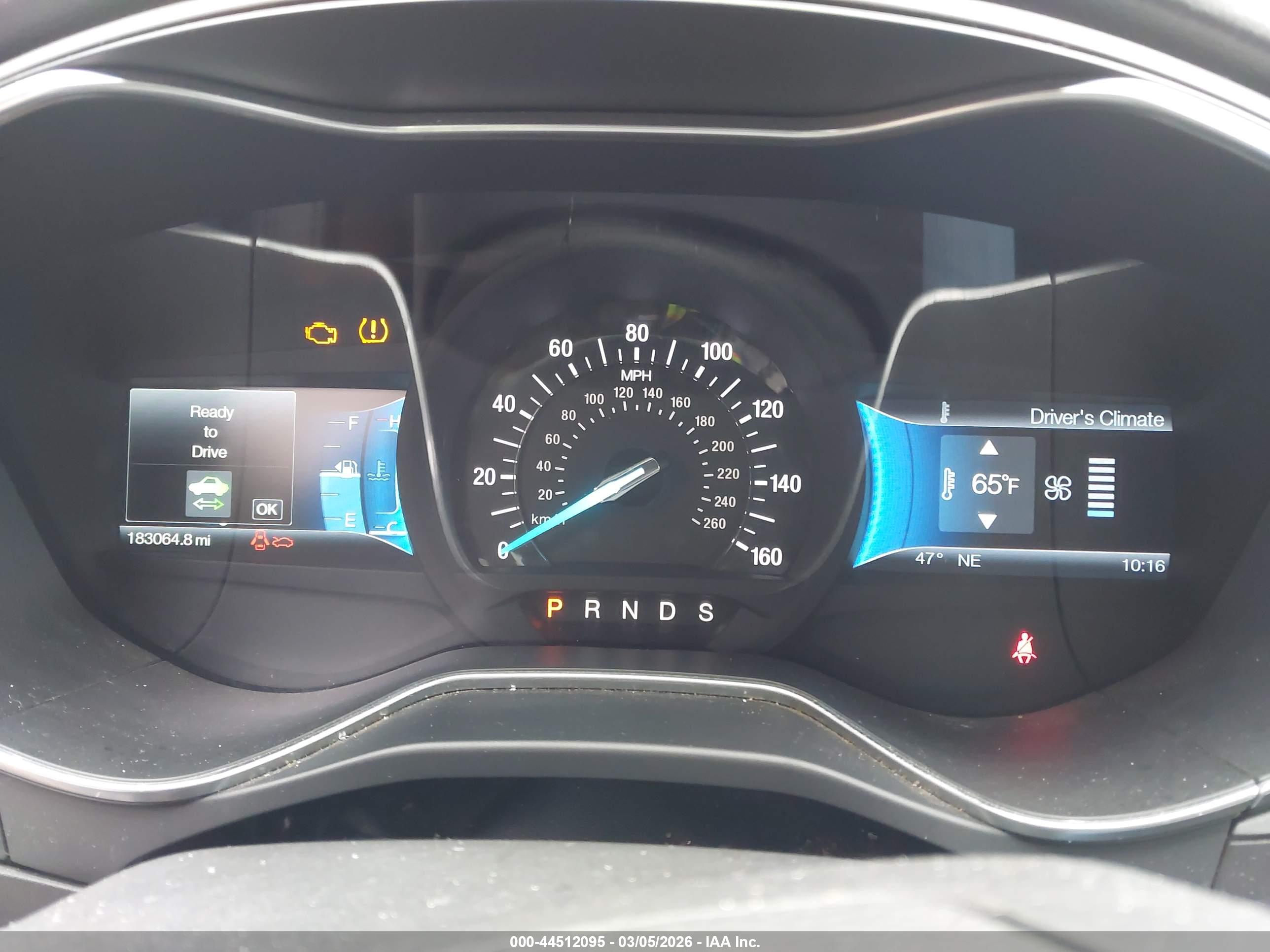 FORD FUSION image 7