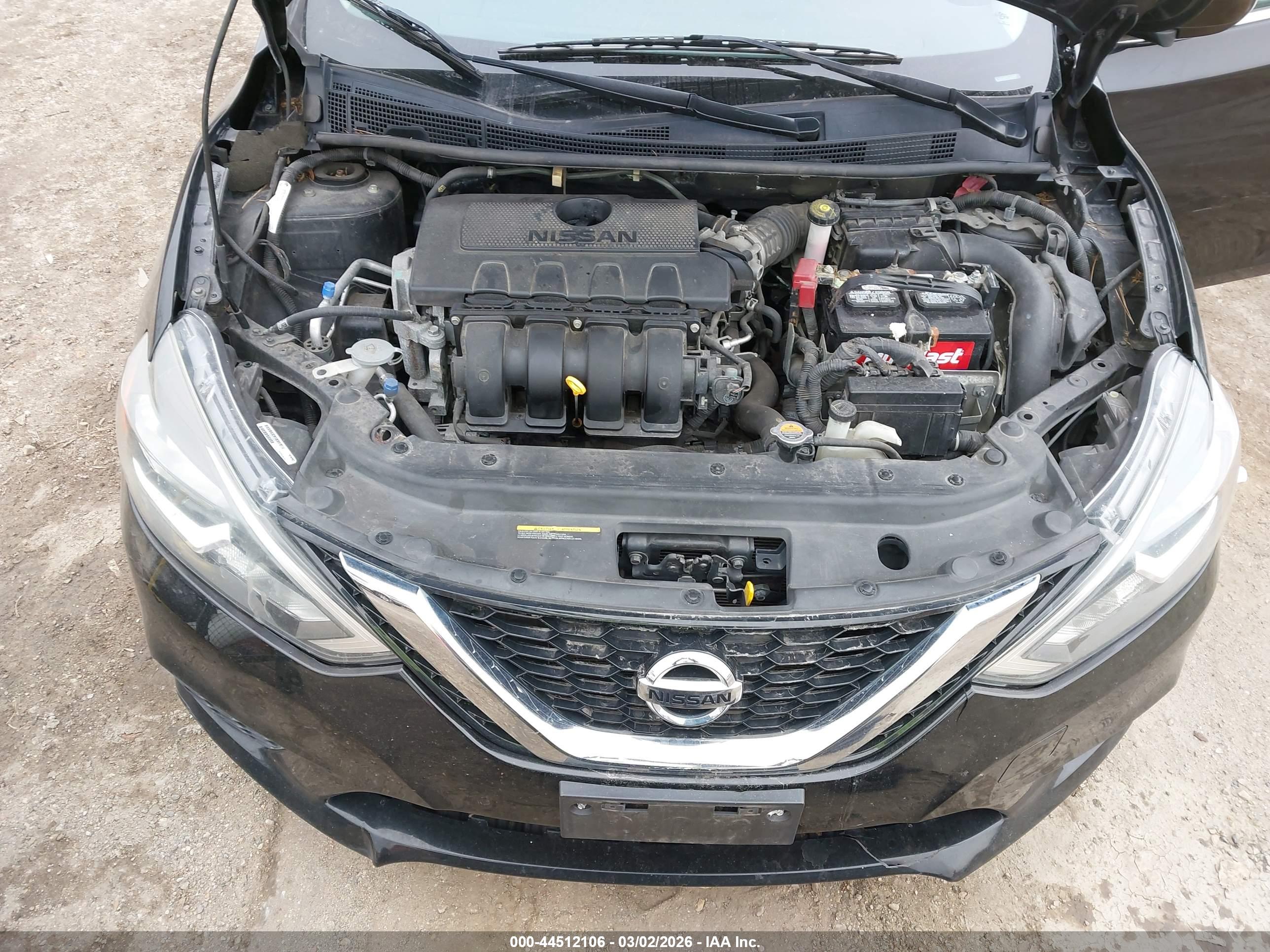 NISSAN SENTRA image 10