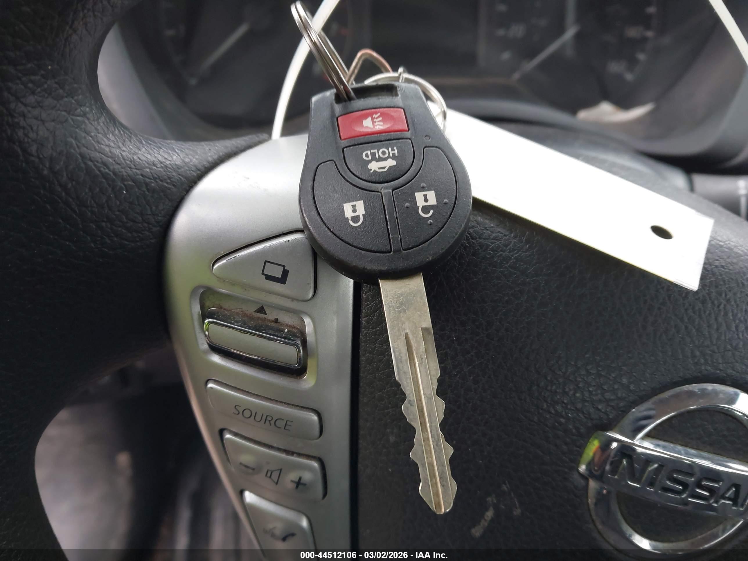 NISSAN SENTRA image 11