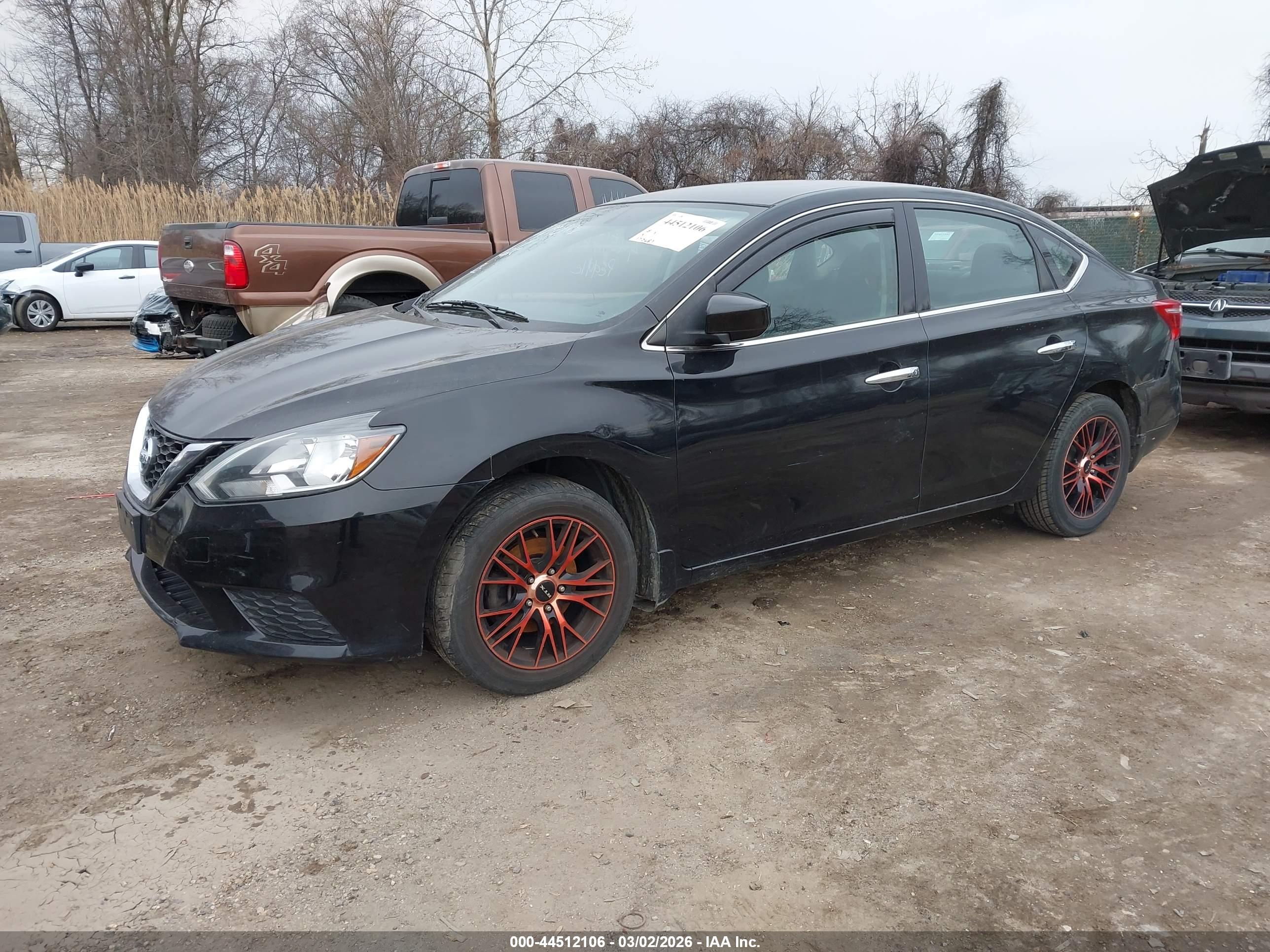 NISSAN SENTRA image 2