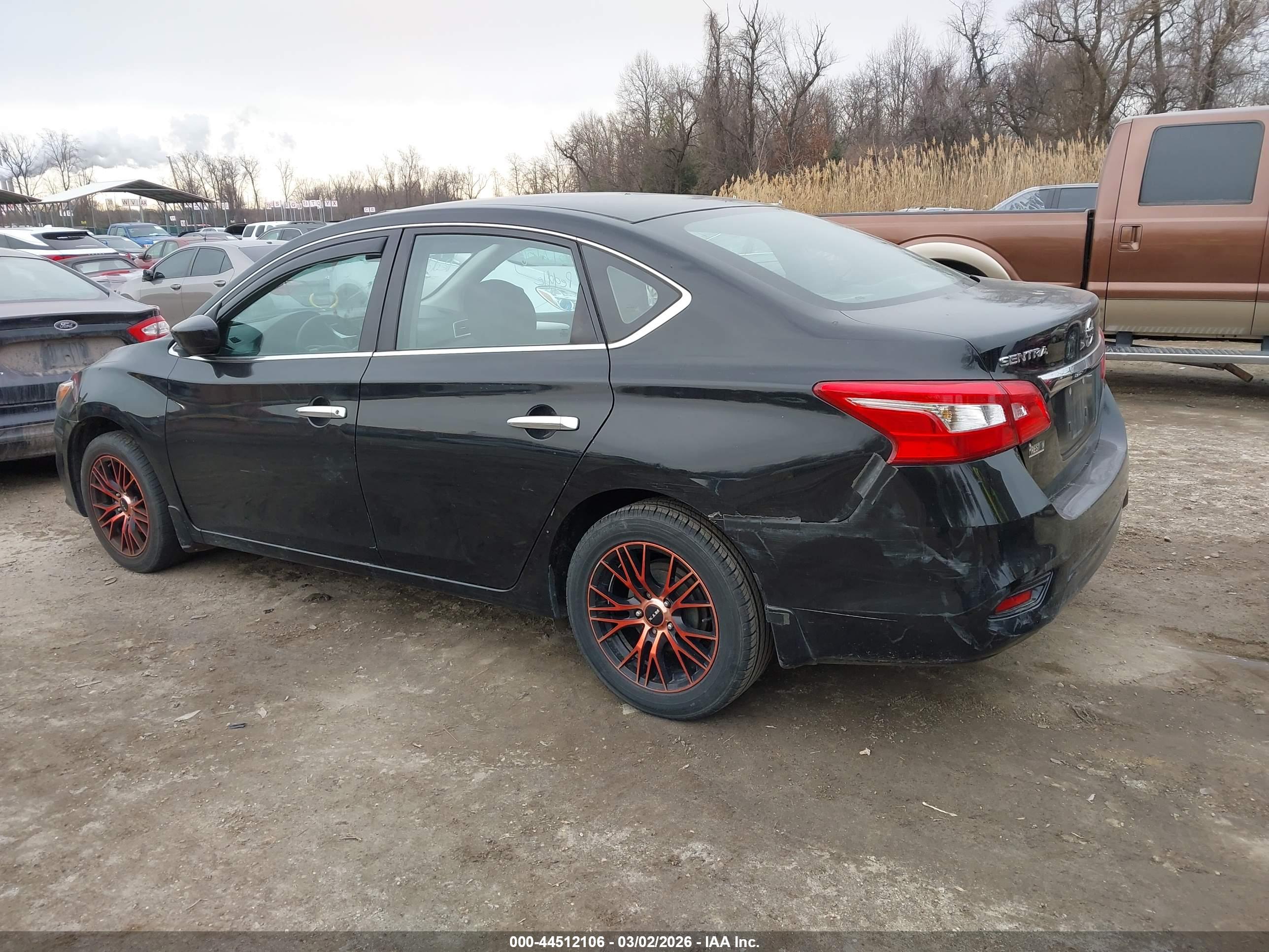 NISSAN SENTRA image 3