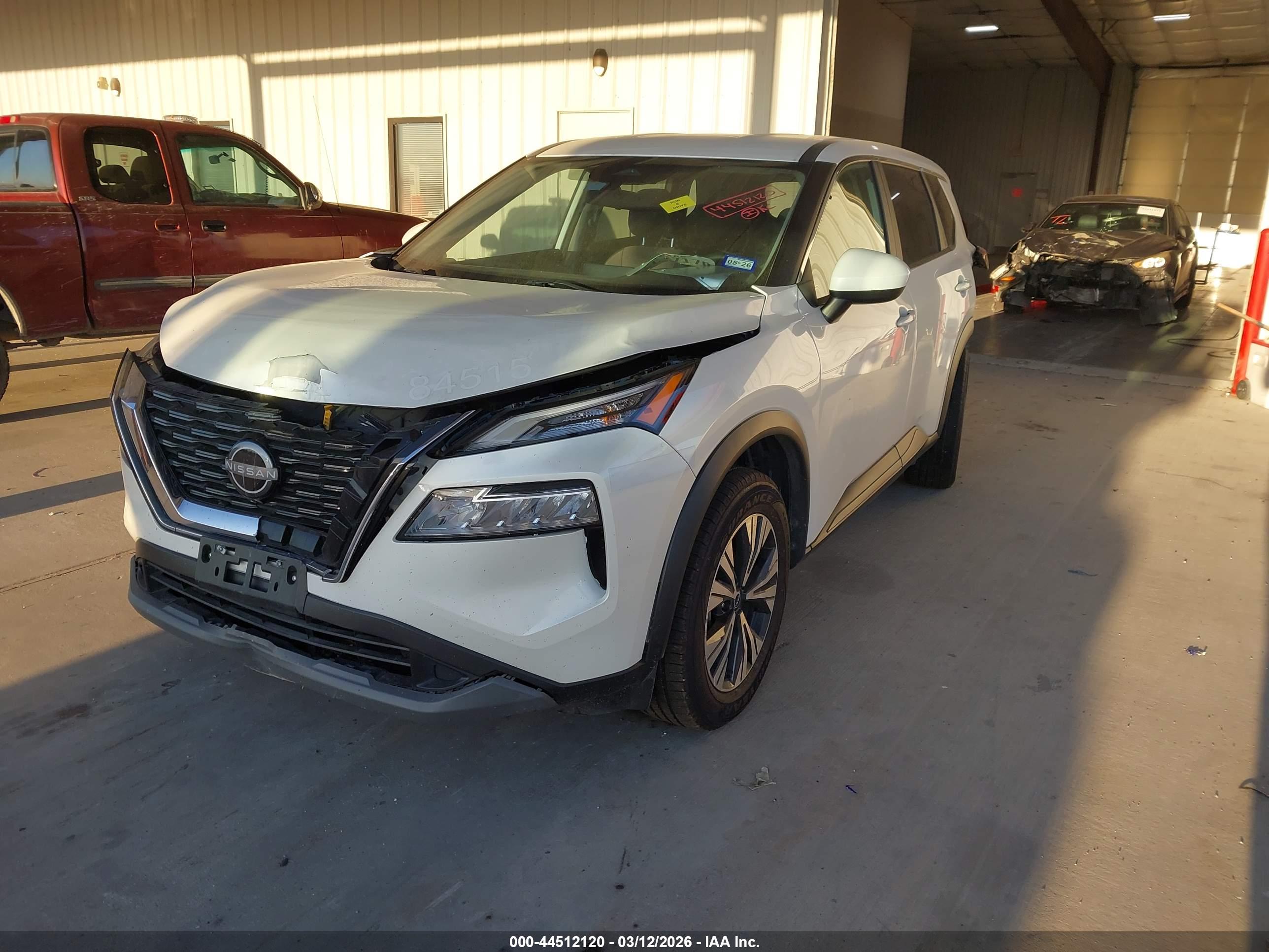NISSAN ROGUE image 6