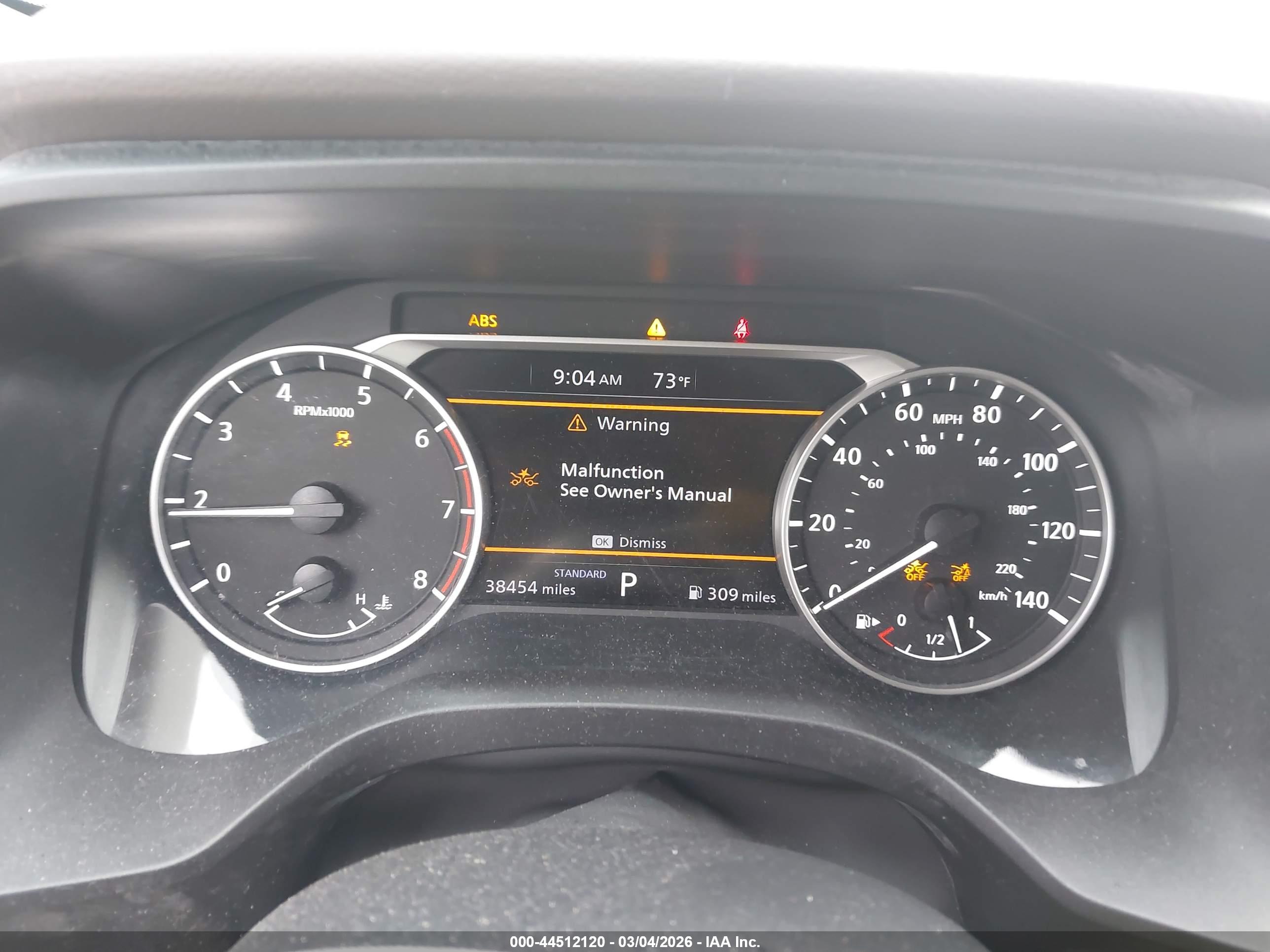 NISSAN ROGUE image 7