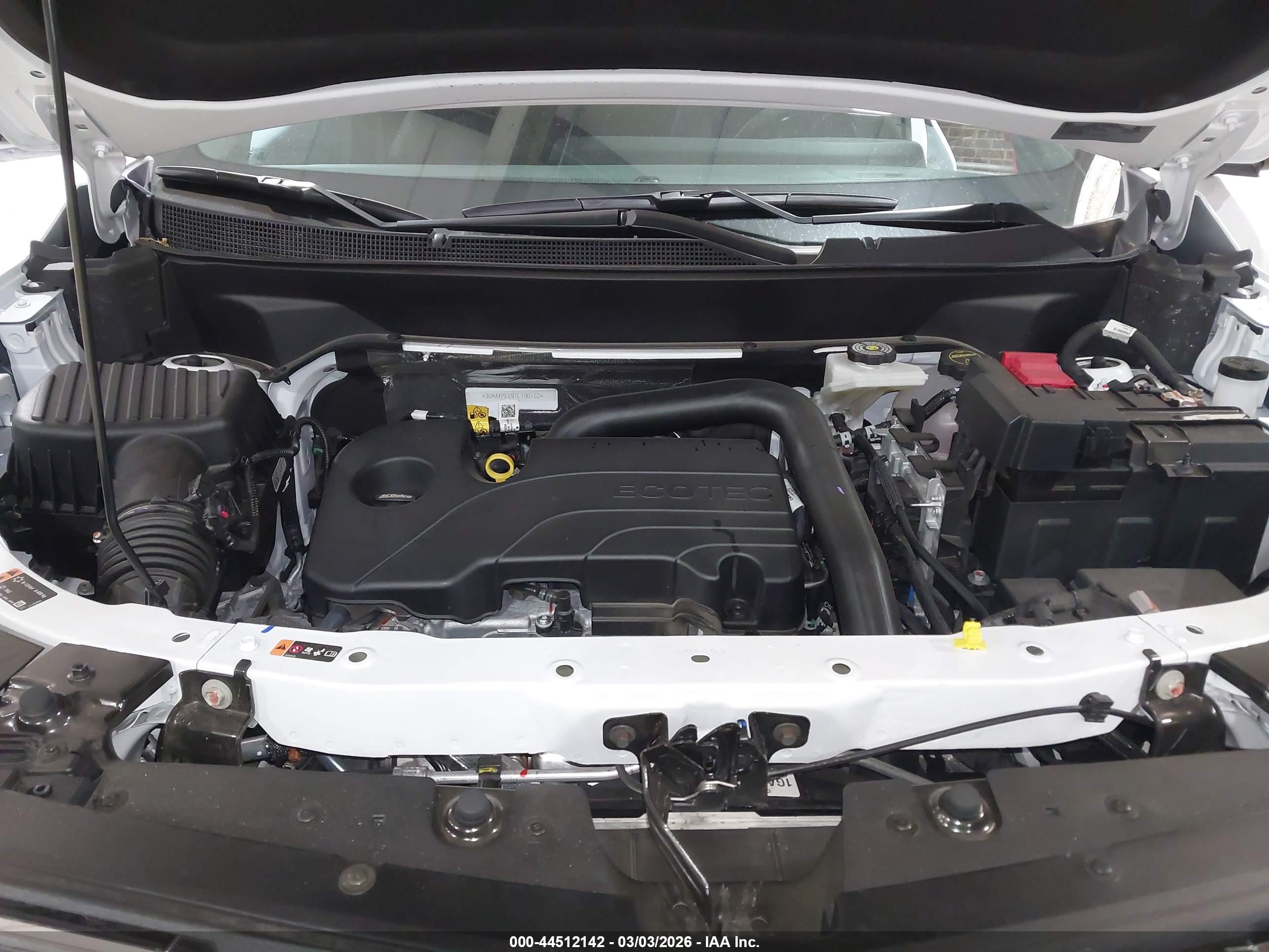 CHEVROLET EQUINOX image 10