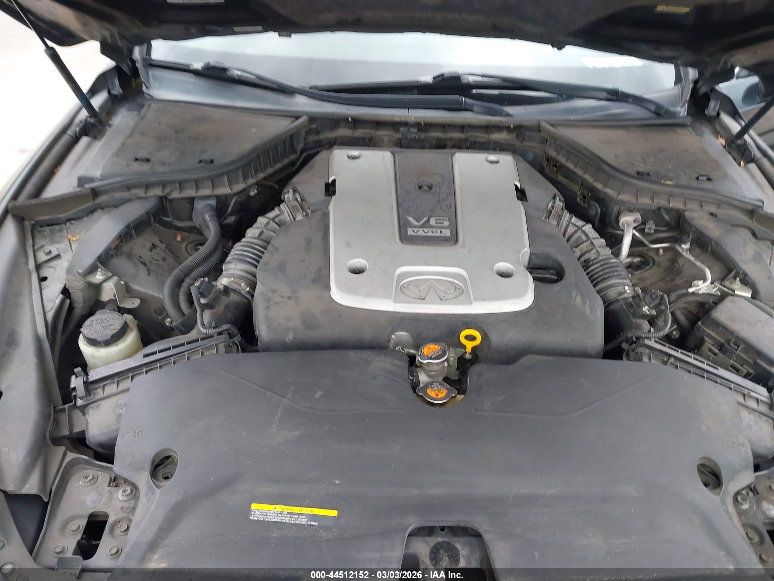 INFINITI Q50 image 10