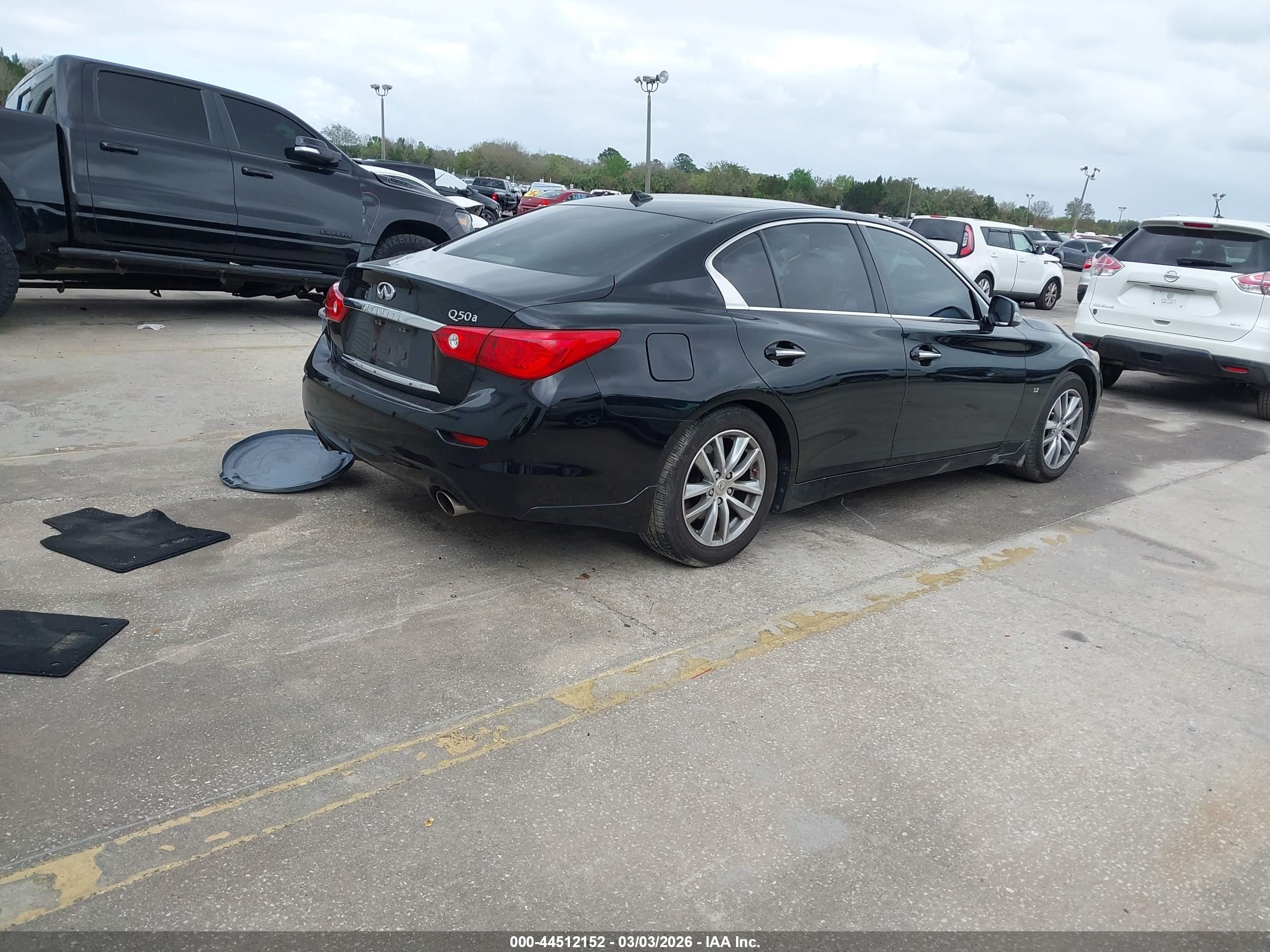 INFINITI Q50 image 4