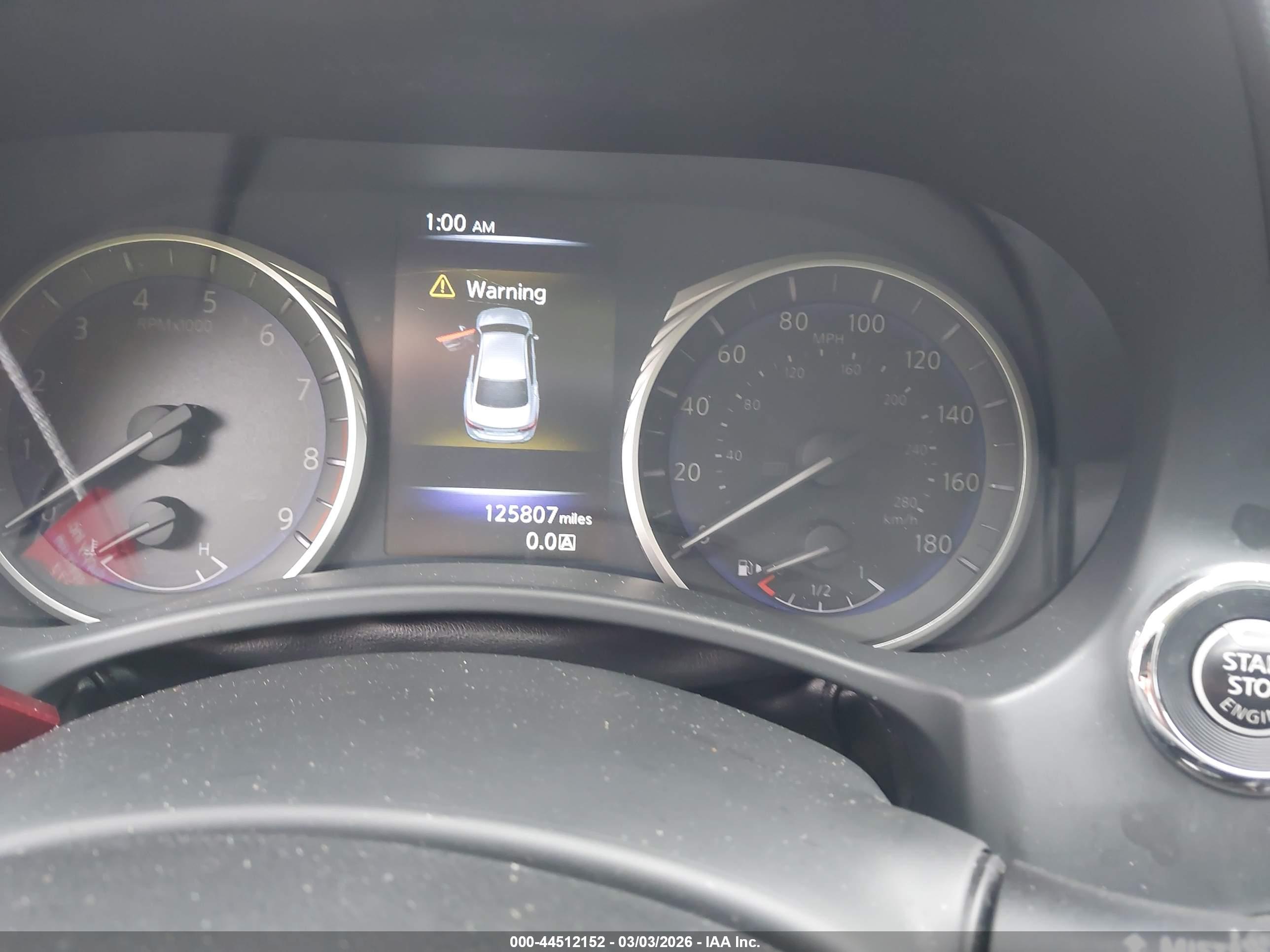 INFINITI Q50 image 7