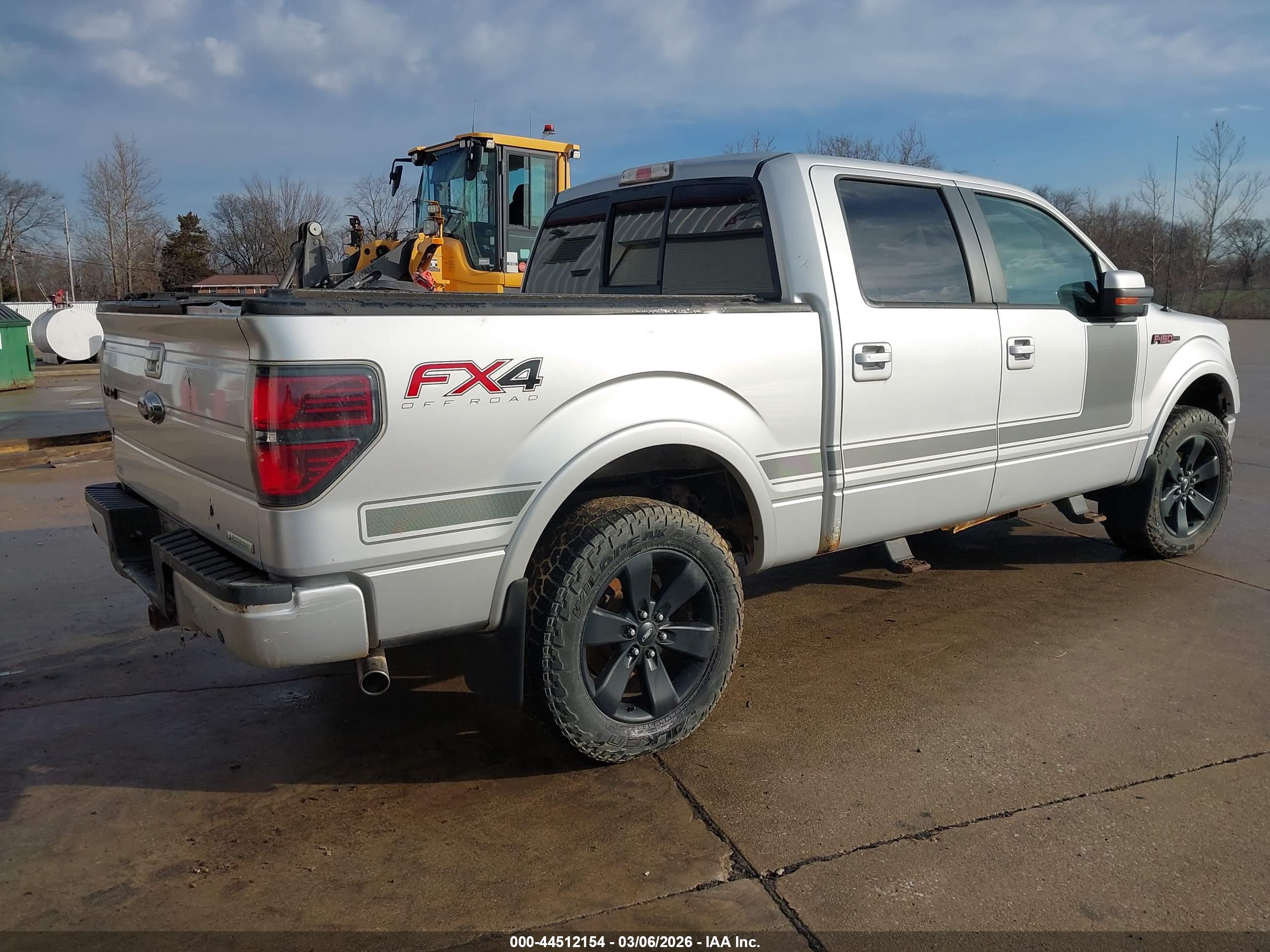 FORD F-150 image 4