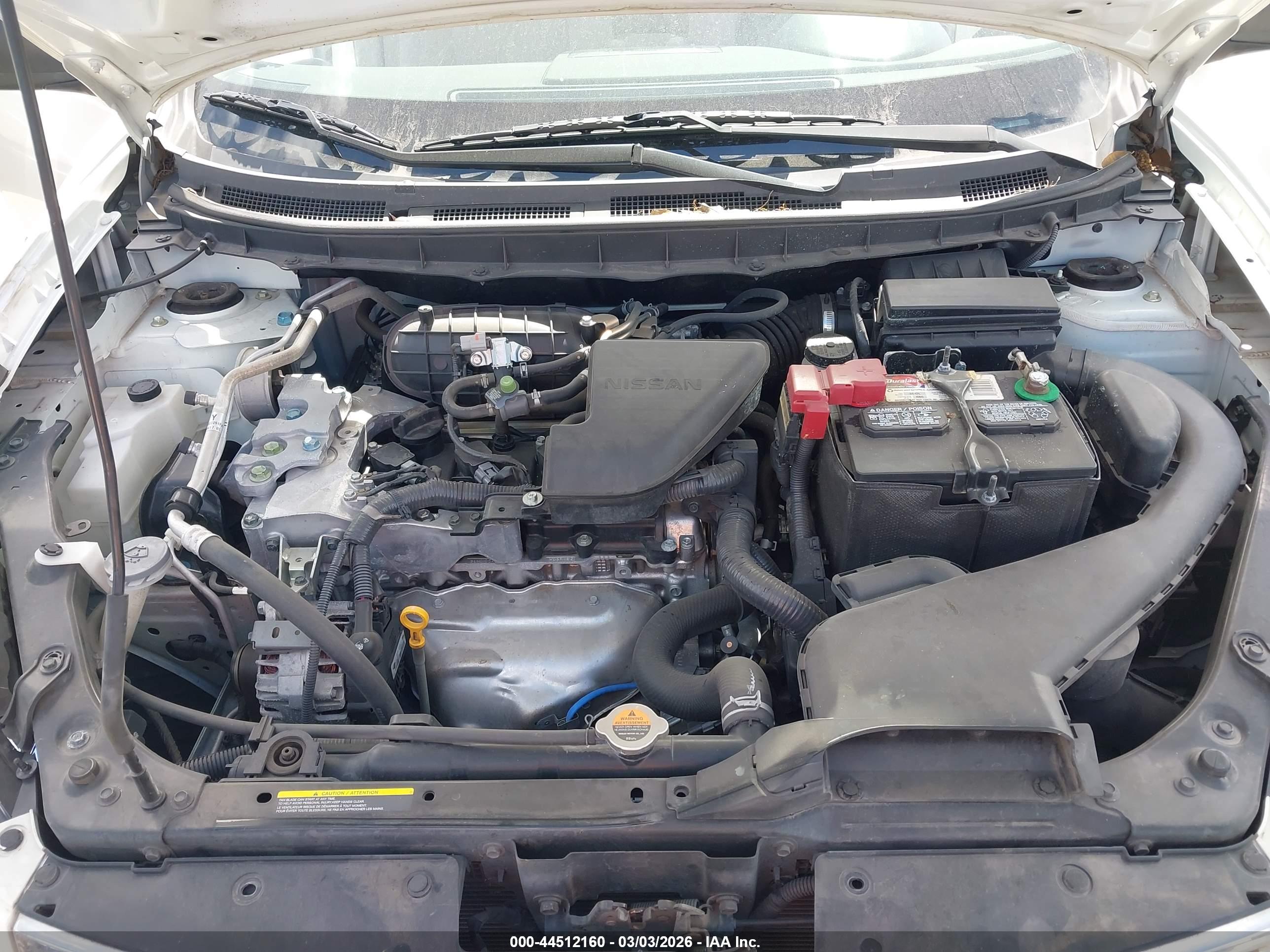 NISSAN ROGUE image 10