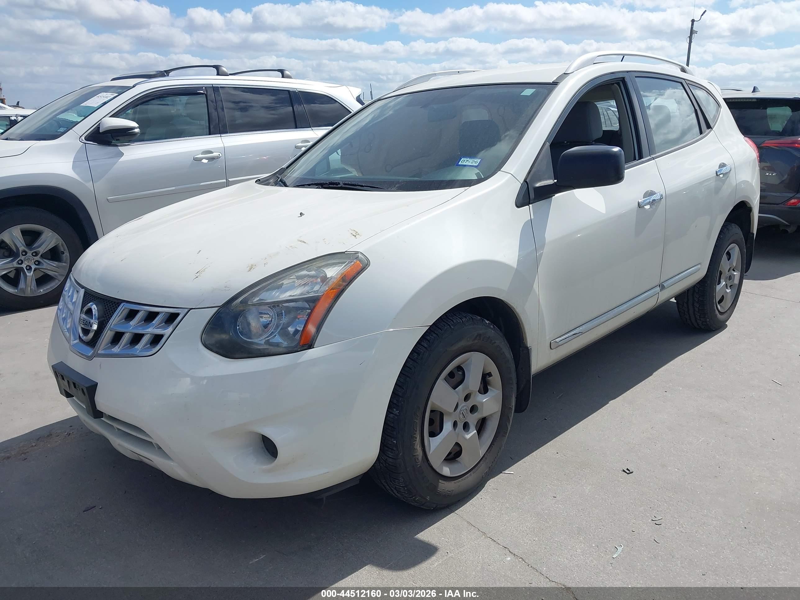 NISSAN ROGUE image 2