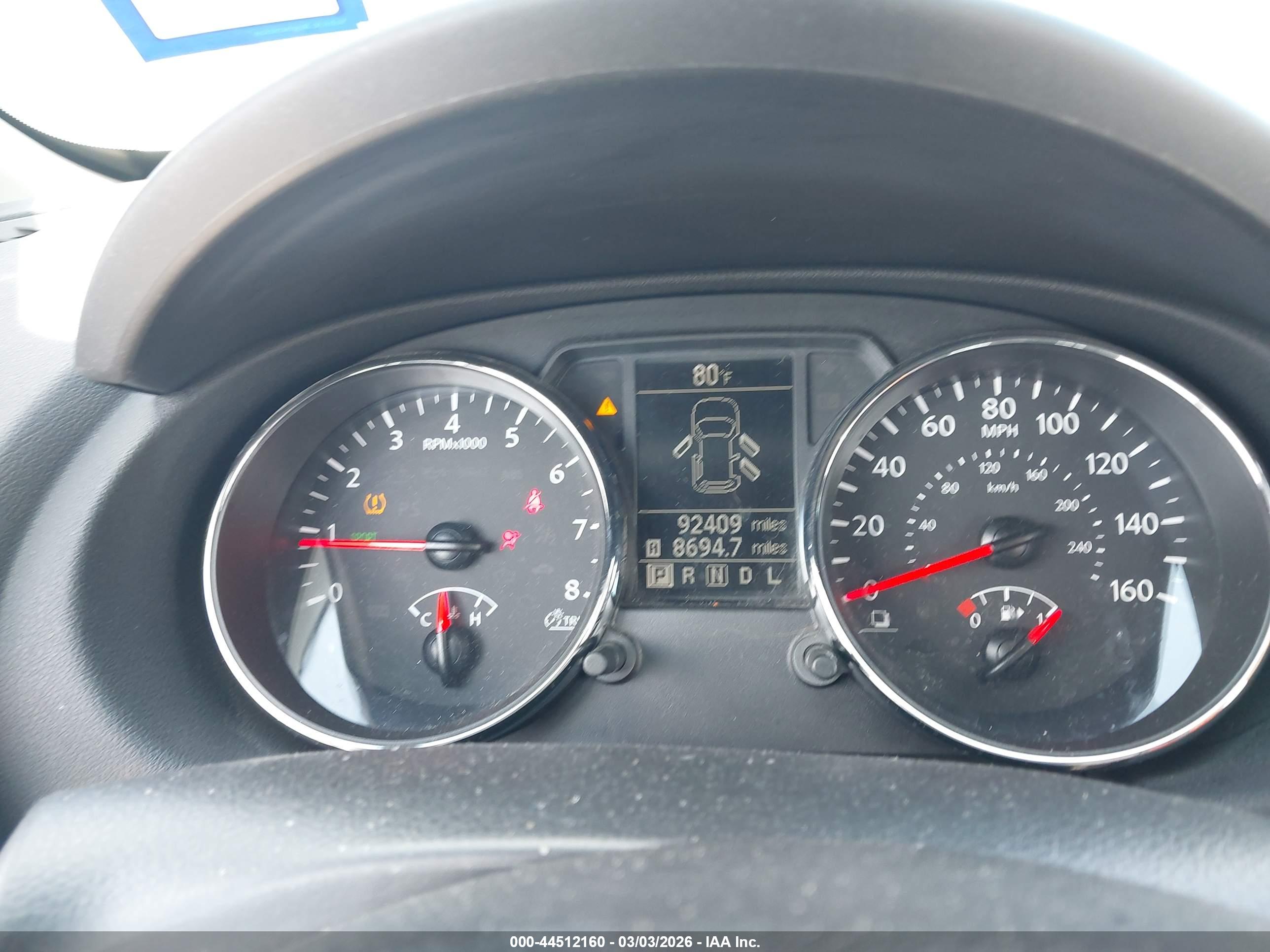 NISSAN ROGUE image 7