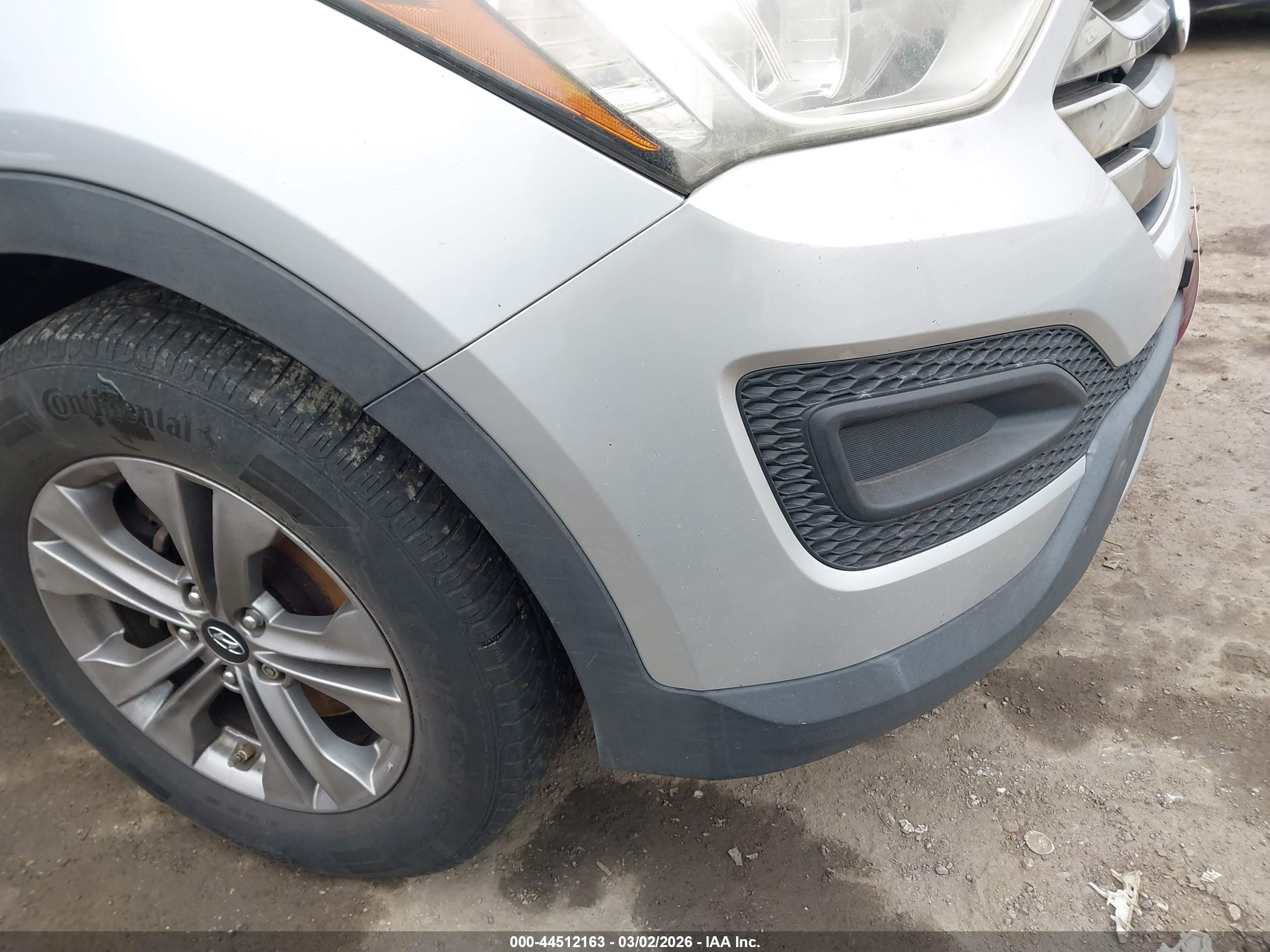 HYUNDAI SANTA image 6