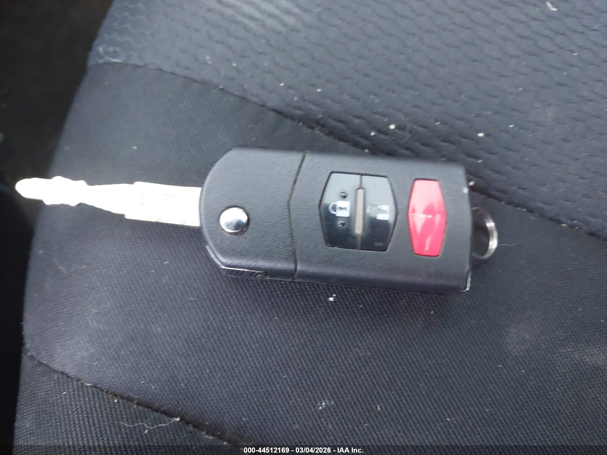MAZDA MAZDA5 image 11