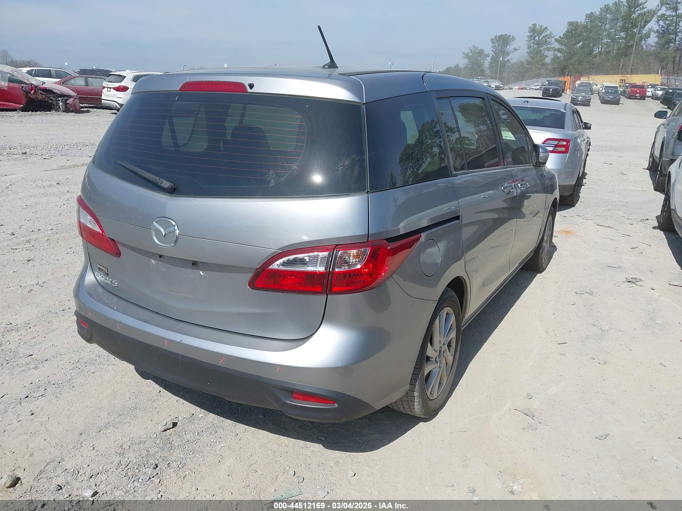 MAZDA MAZDA5 image 4