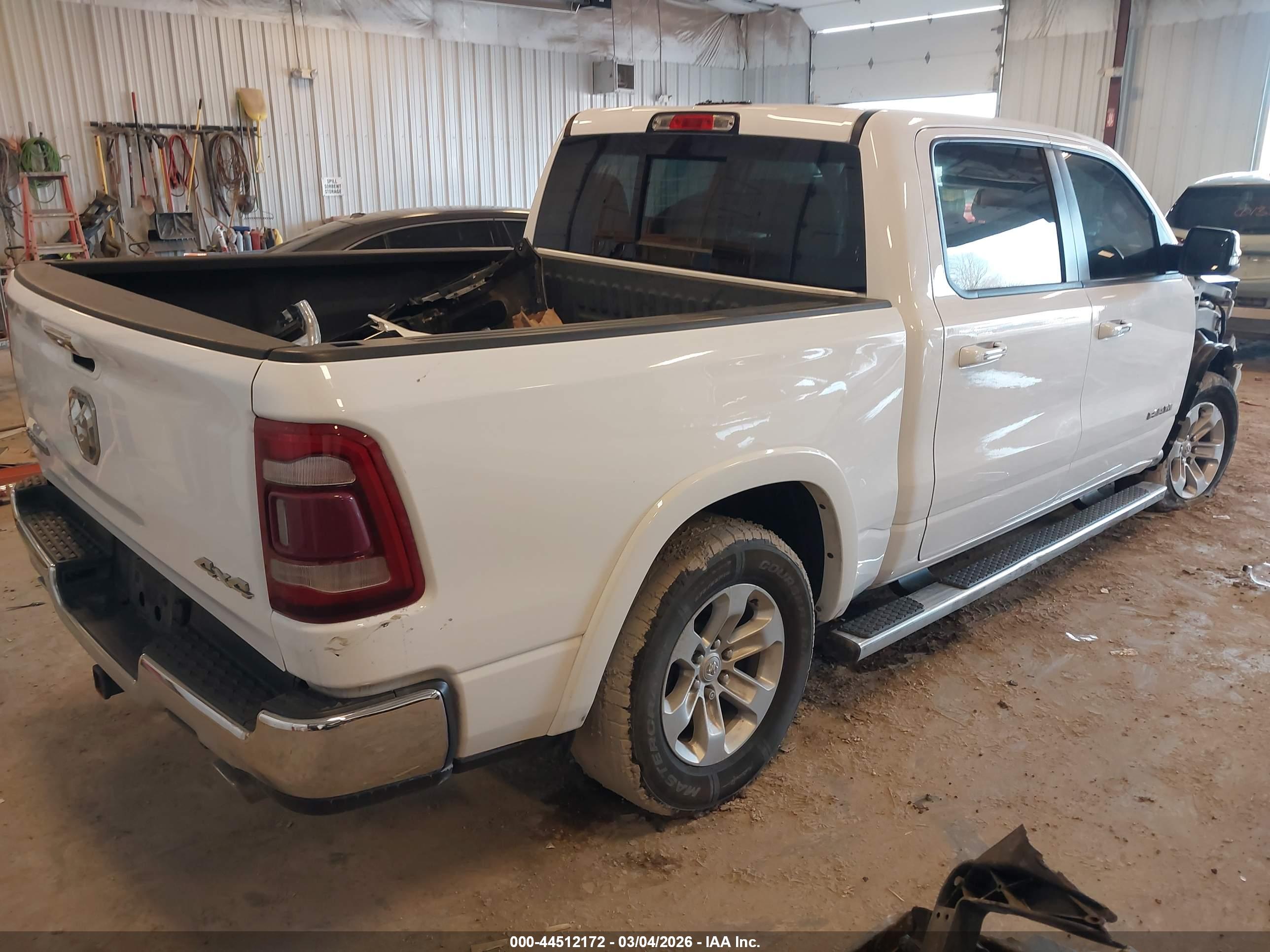 RAM 1500 image 4