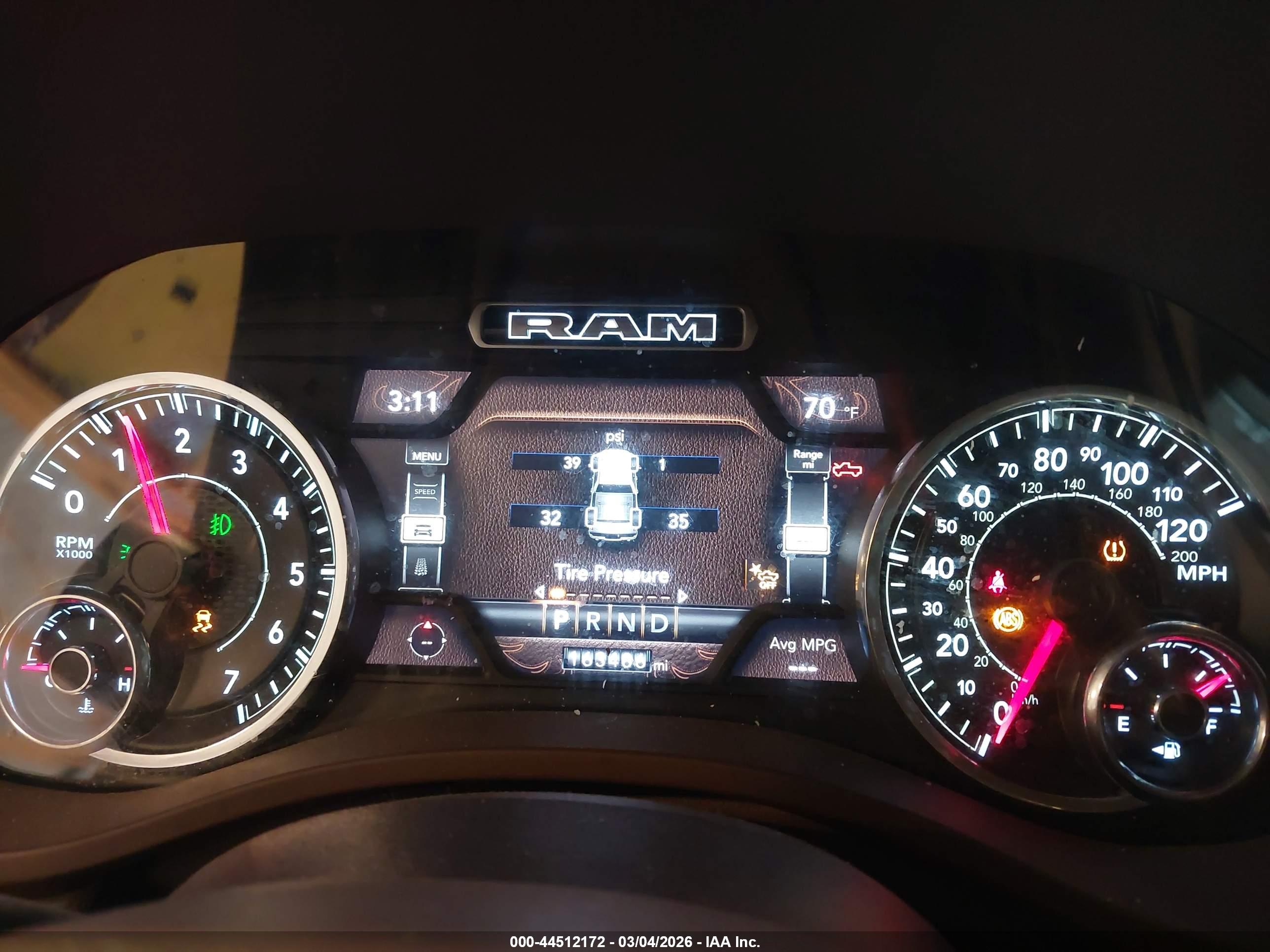 RAM 1500 image 7