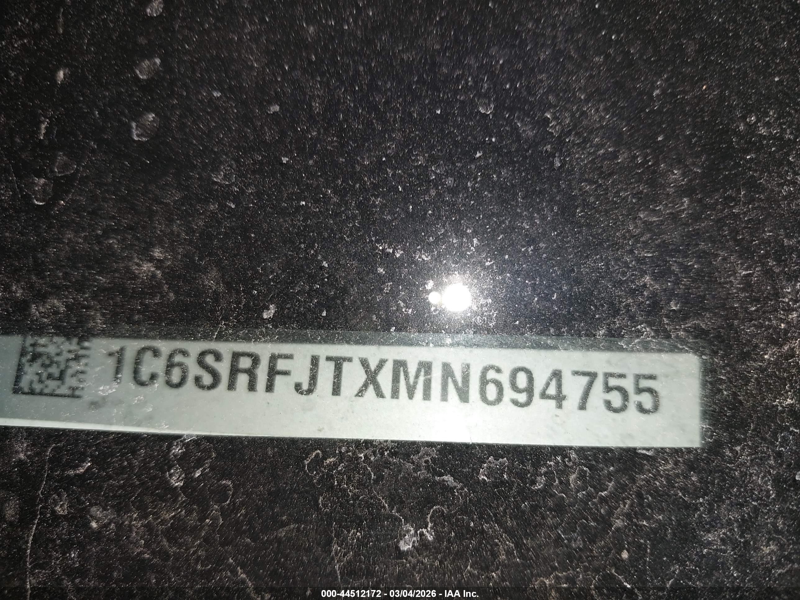 RAM 1500 image 9