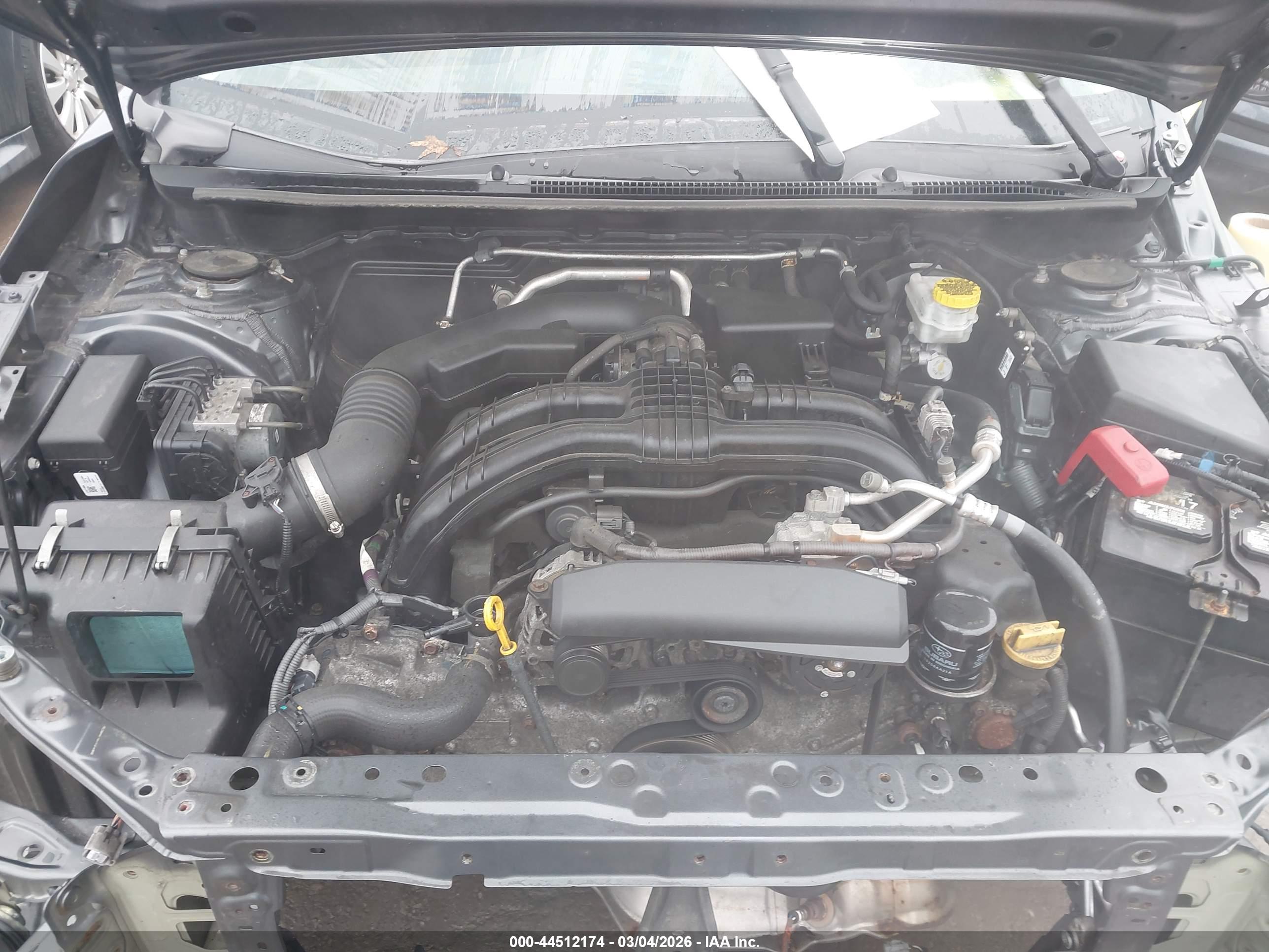 SUBARU IMPREZA image 10